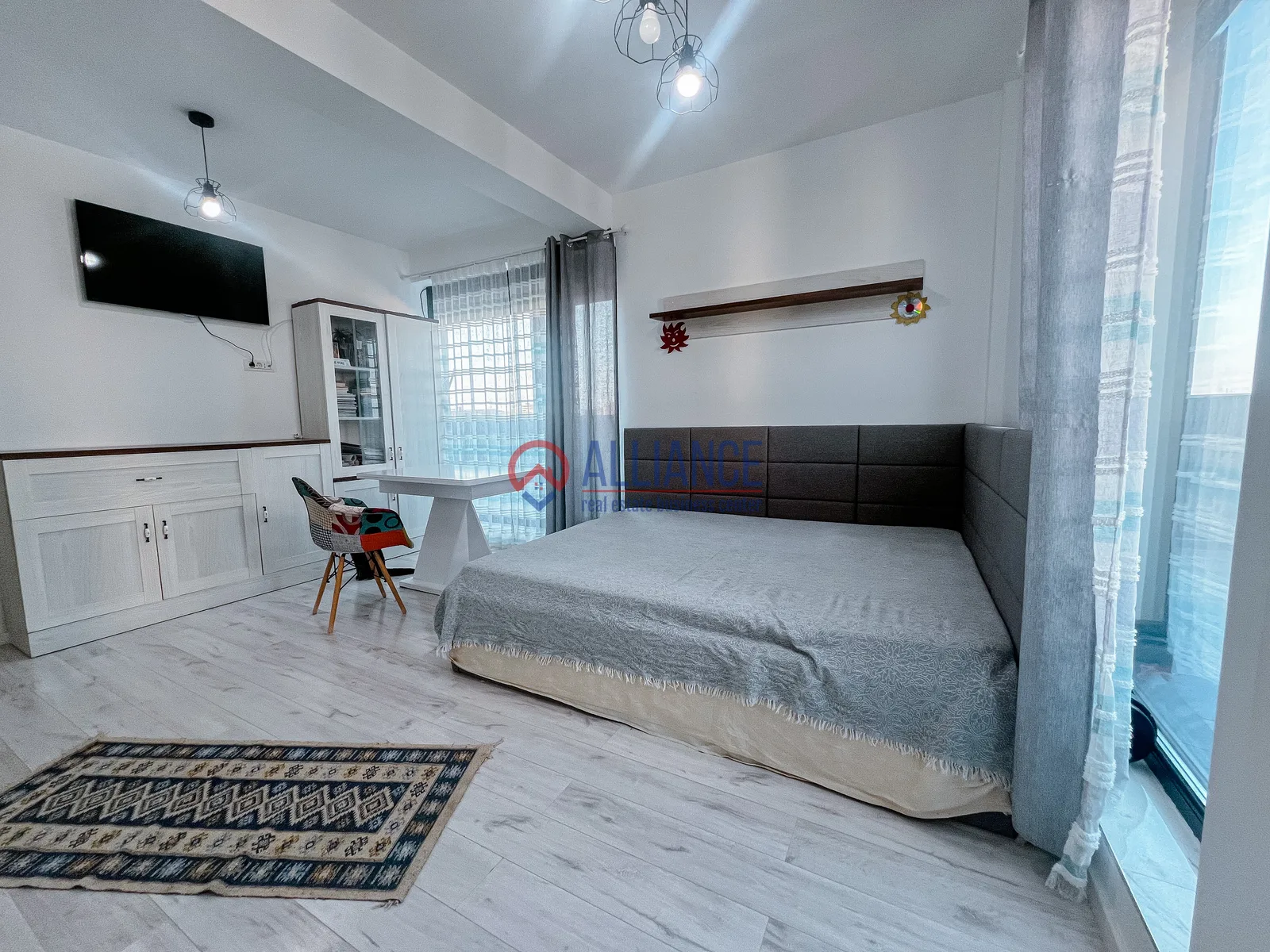 Palazu Mare(COD 05) - Apartament 3 camere| Parcare acoperită | Lac 11