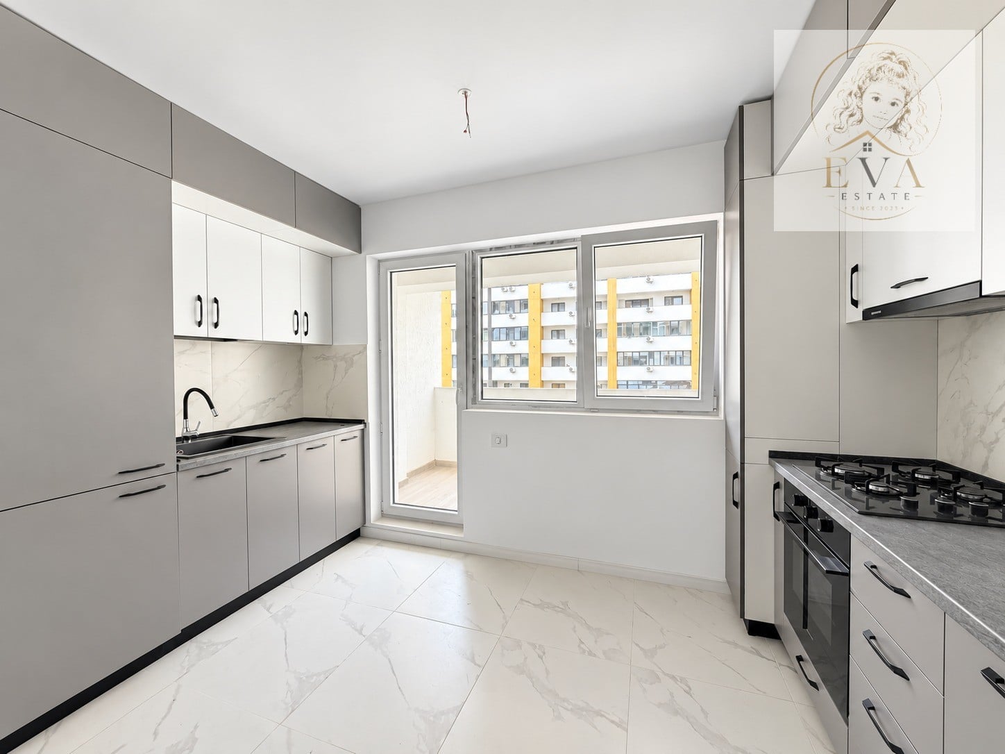 Apartament 2 camere de vânzare în 81 Residence - foto 6
