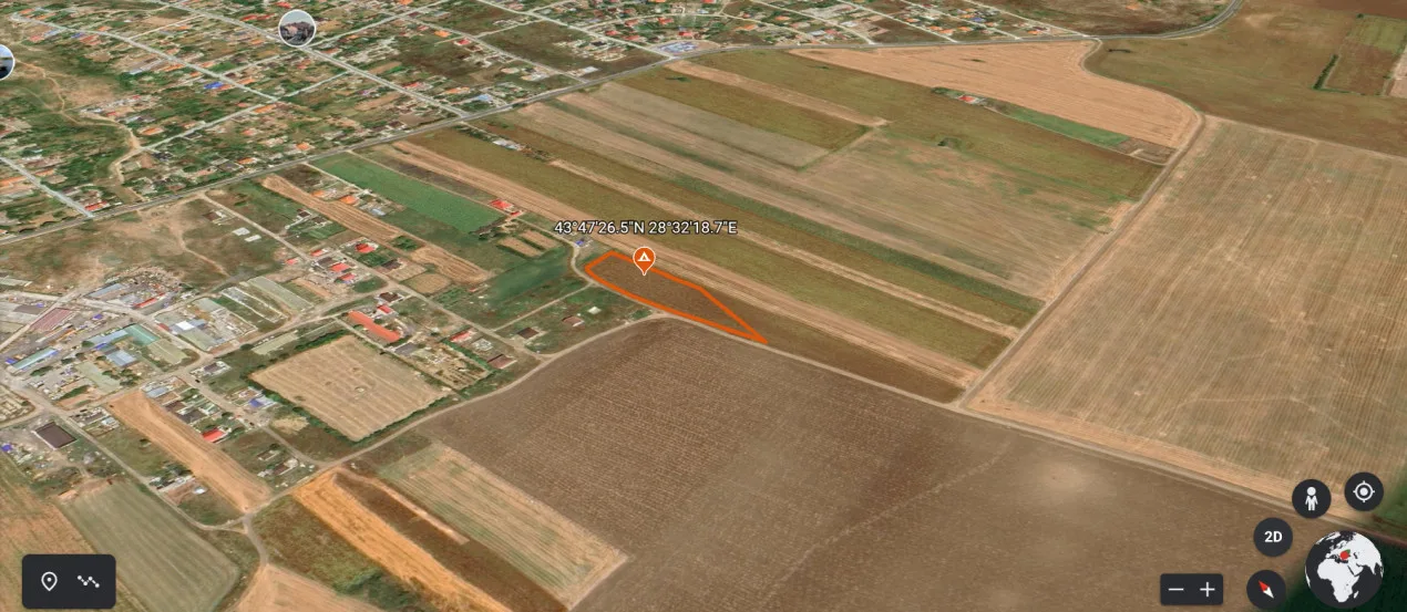 Teren Investiție 4750 mp Limanu - Parcelabil, lângă Mangalia - foto 8