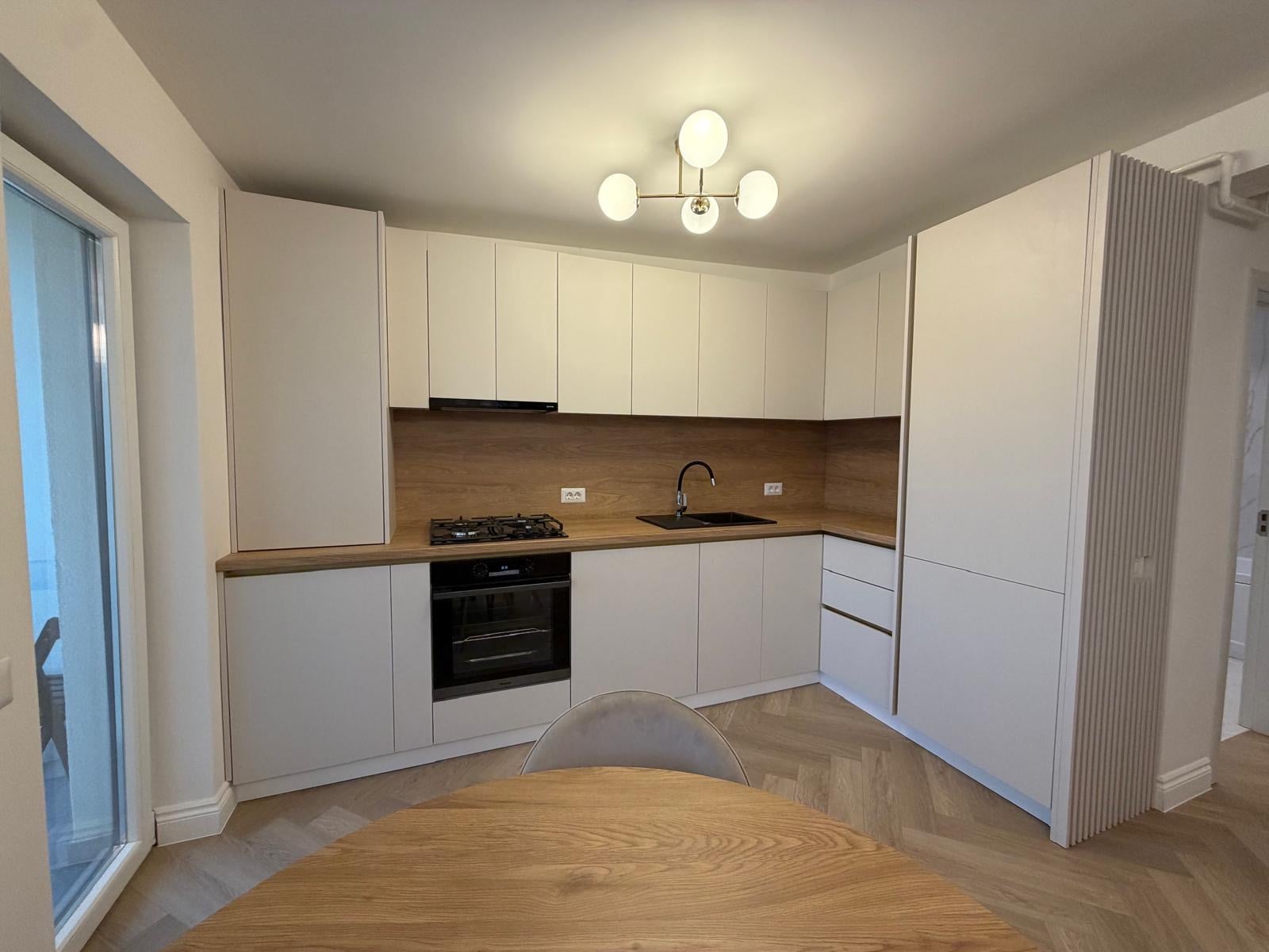 Apartament cu 2 Camere de Inchiriat I Suceava/Lisaura I 440 Euro/luna - foto 9