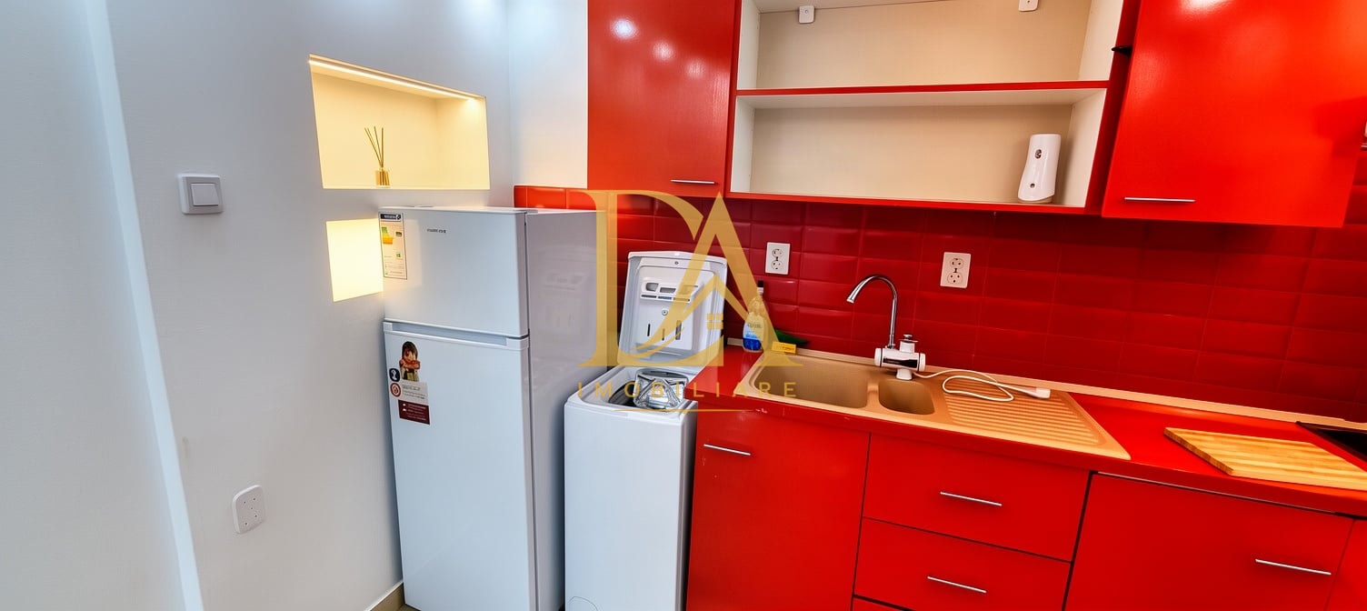 Garsonieră renovată de închiriat – ultracentral (copie) - foto 3