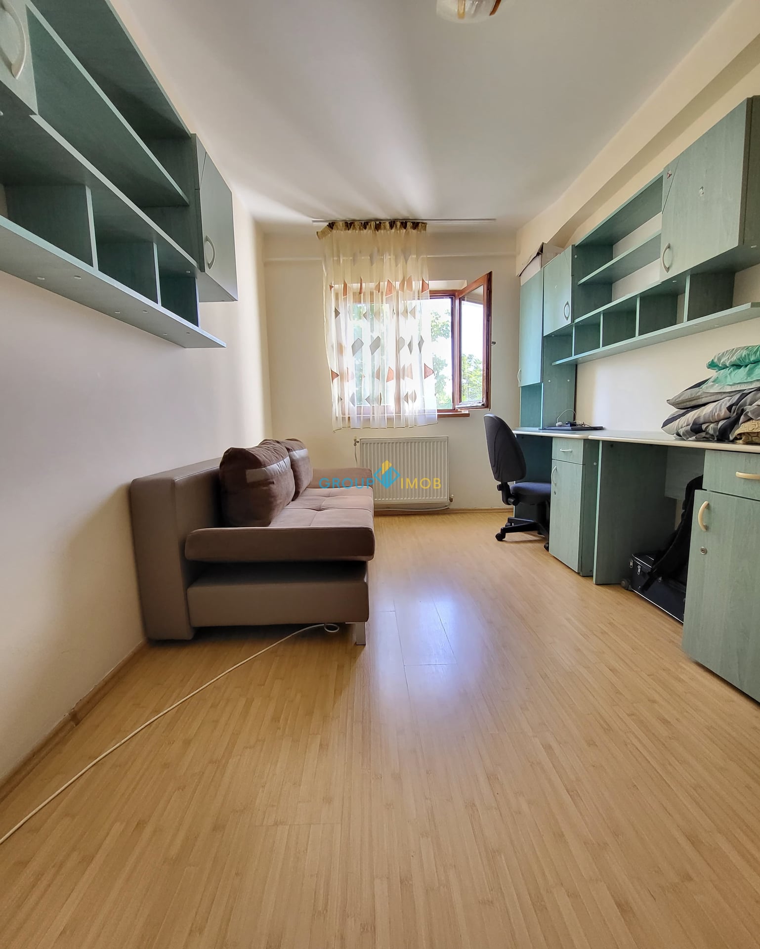 Apartament 3 camere decomandate Neagoe Vodă - foto 7