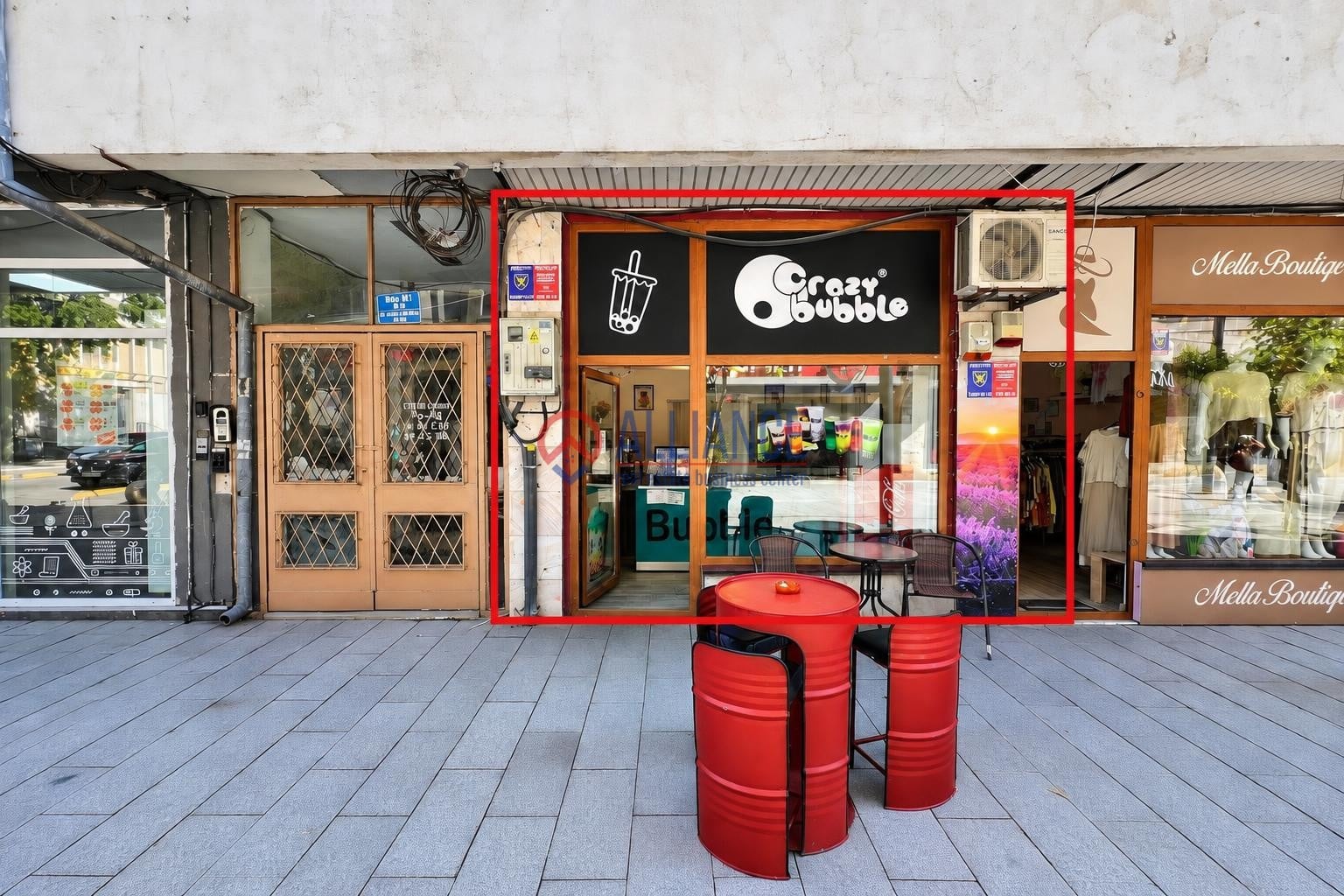 CENTRU - Afacere la cheie bubble tea în franciză,complet utilat - Imagine principala