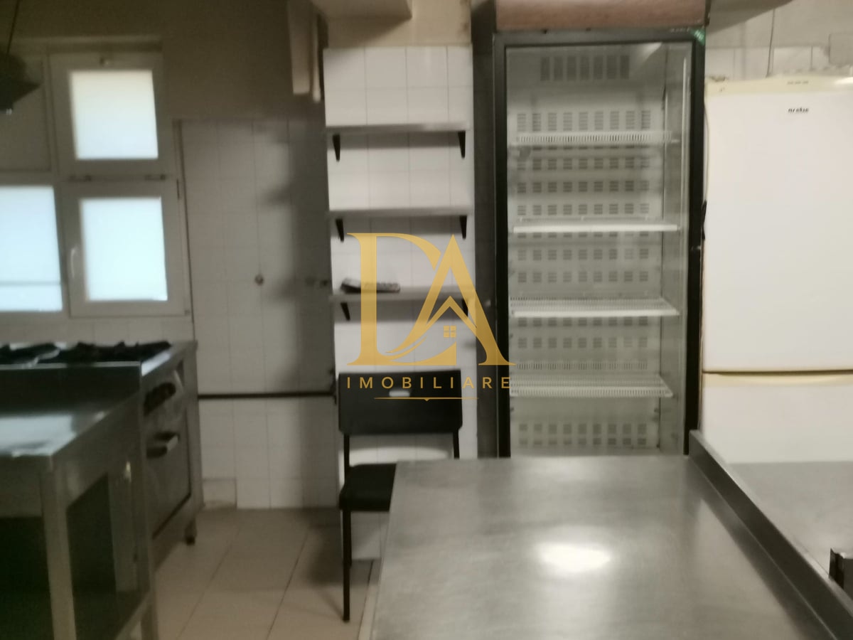 SPAȚIU COMERCIAL 110 MP PRETABILE CATERING - foto 3