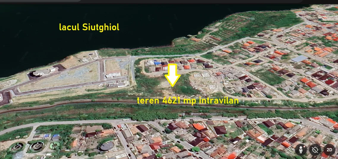 OVIDIU - Teren intravilan Zona 3 Parc Faleza. - foto 5