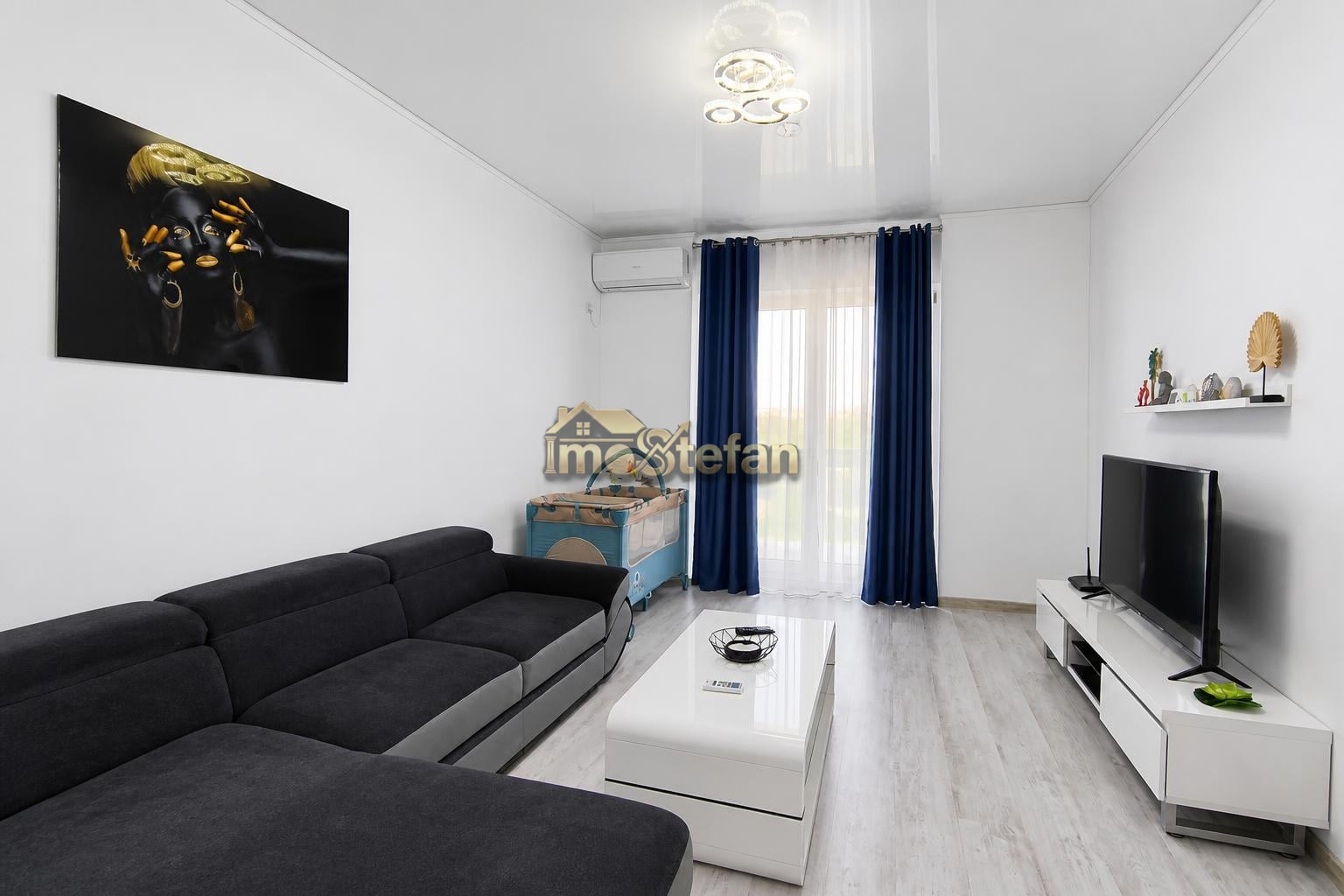 Închiriere 2 camere Mamaia Nord | Balcon imens | Kaufland | Termen lung - foto 8