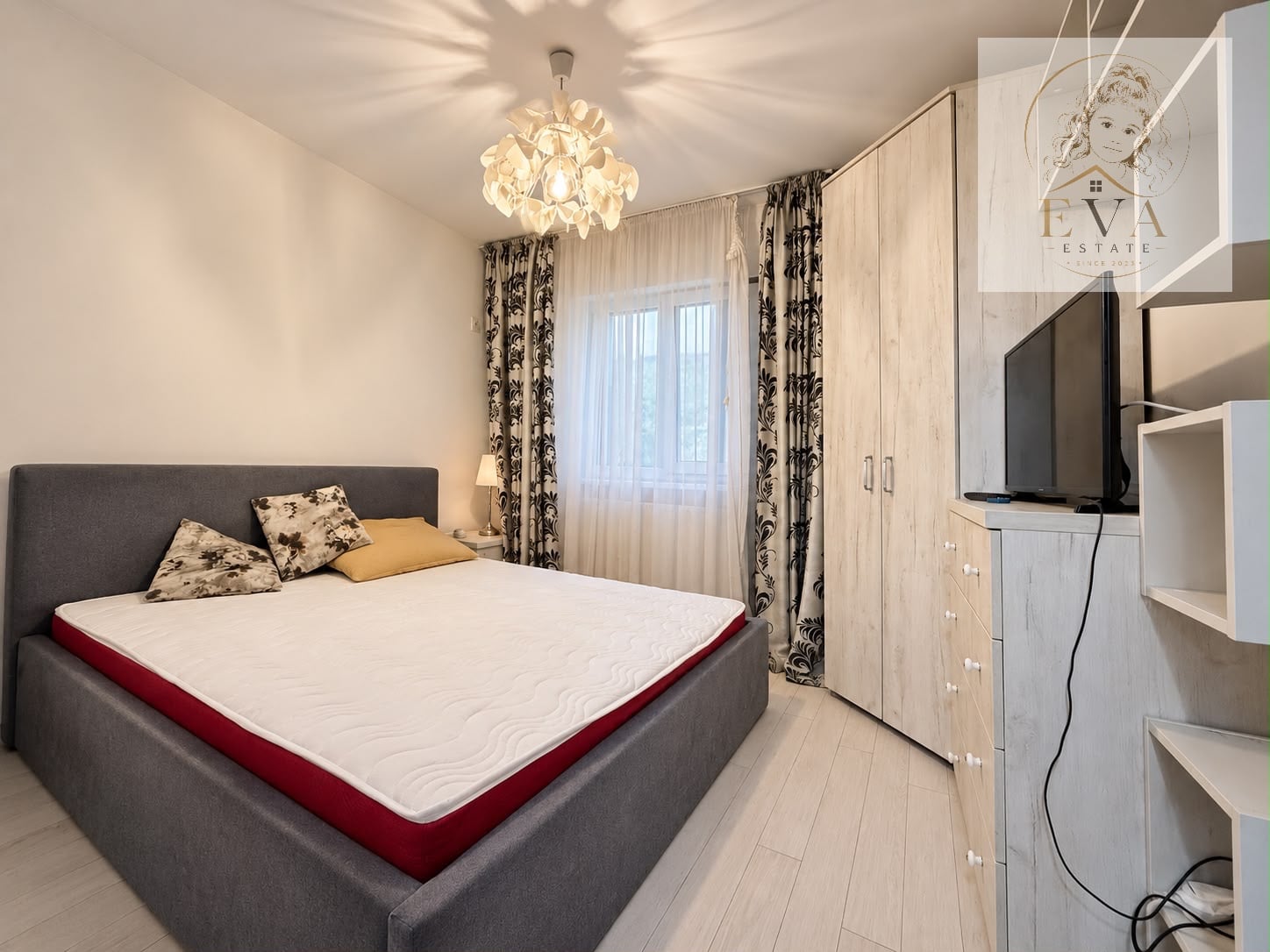 Apartament 2 camere Popești Leordeni - Campus Școlar - foto 5