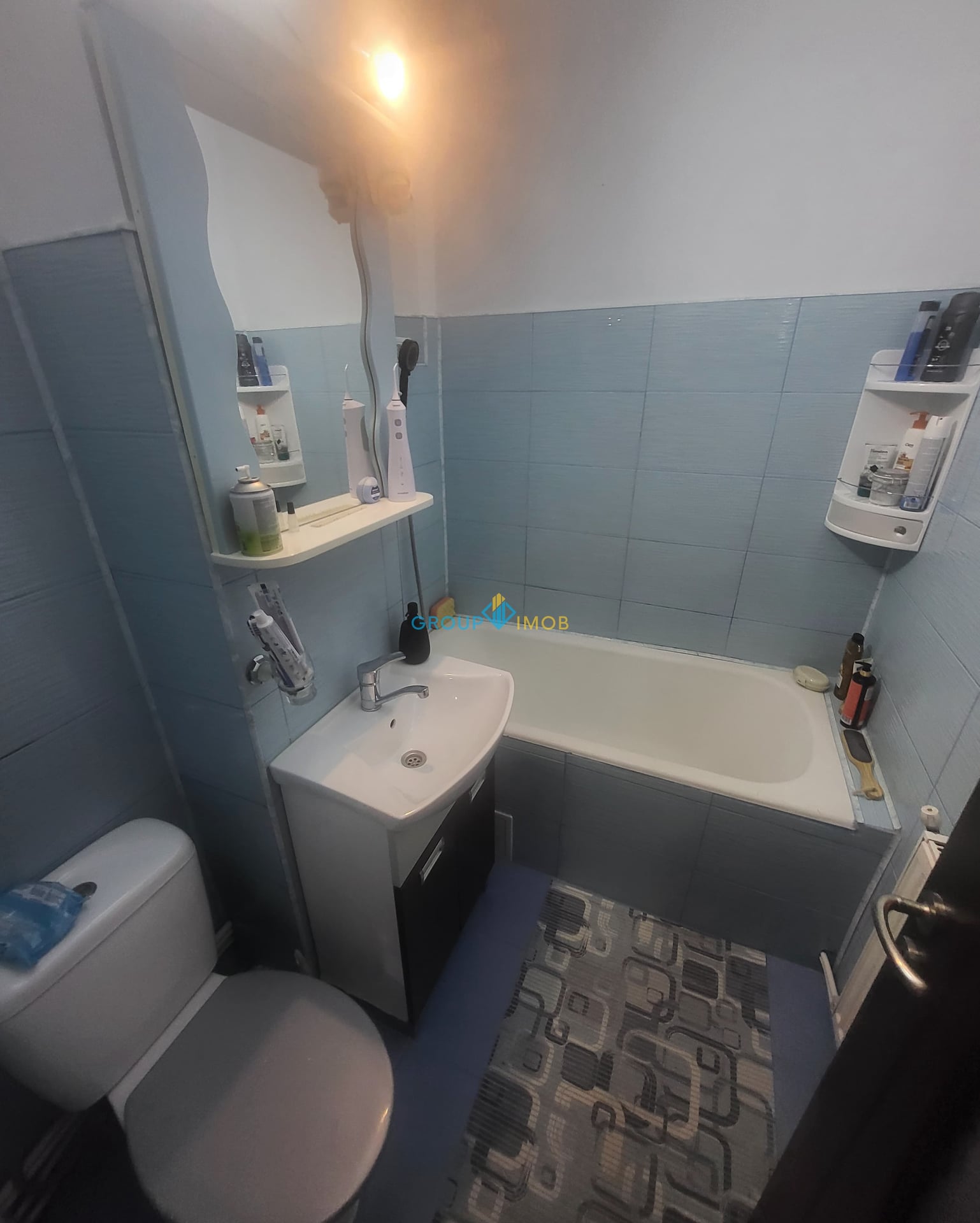 Apartament 3 Decomandate Alecu Russo - foto 12