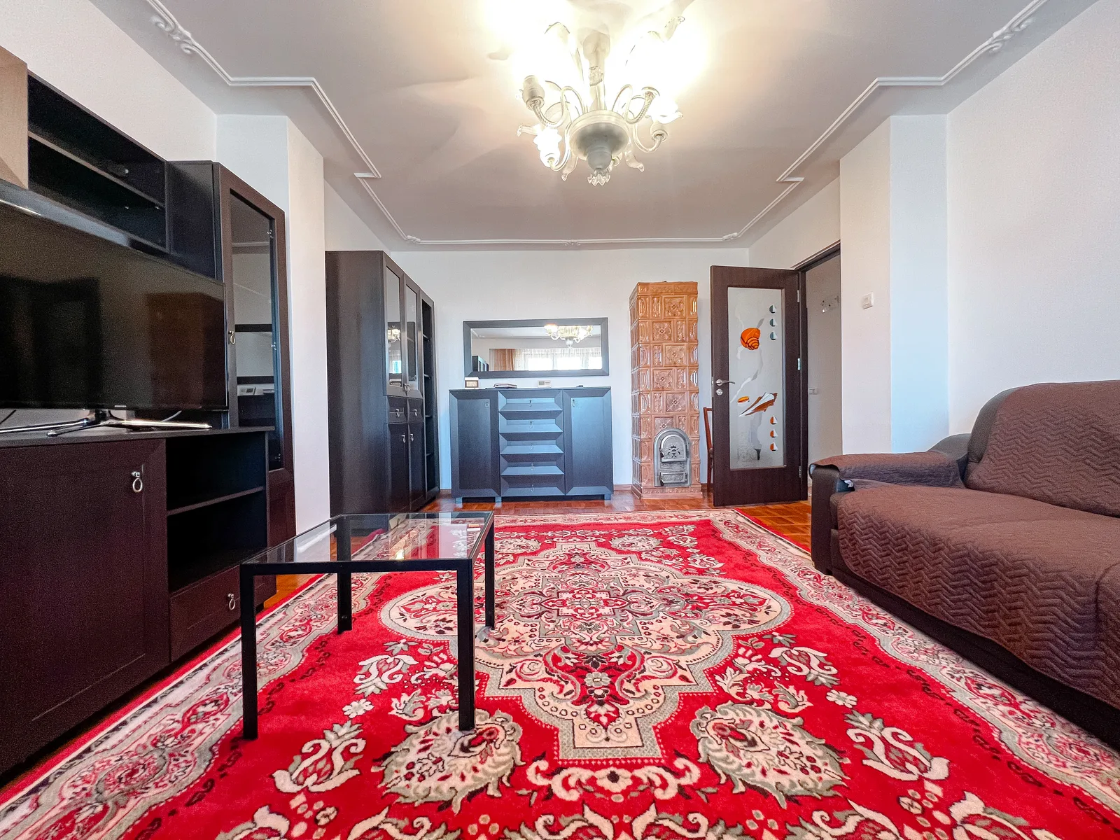 GARA(COD 05) - Apartament 3 camere spațios, complet mobilat și utilat - foto 5