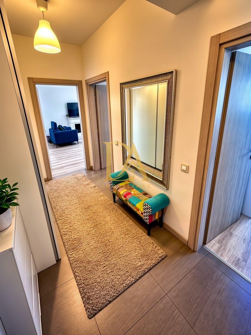 COMISION 0%  2 CAMERE PREMIUM | ORHIDEEA 19 | 59 MP | ETAJ 1/11 - foto 5