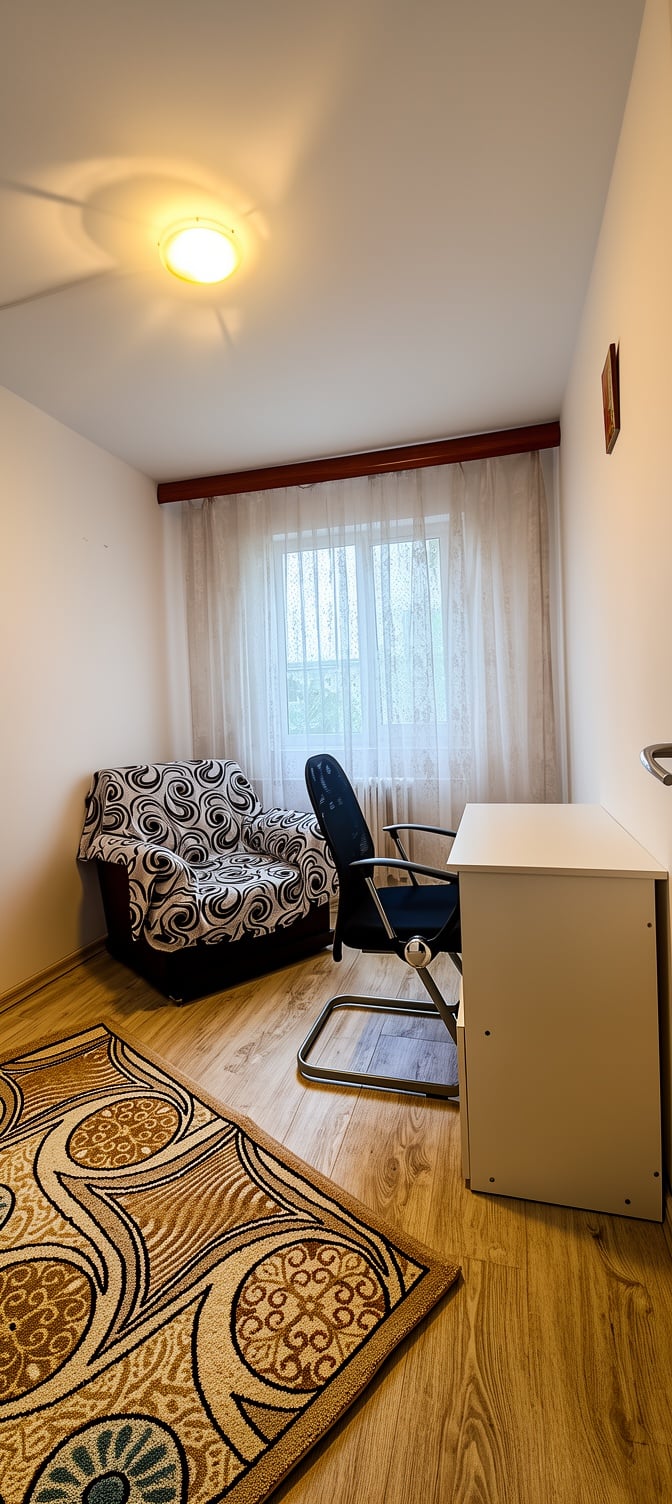 Apartament 3 Camere – Boxa – Tomis Nord – Rovere