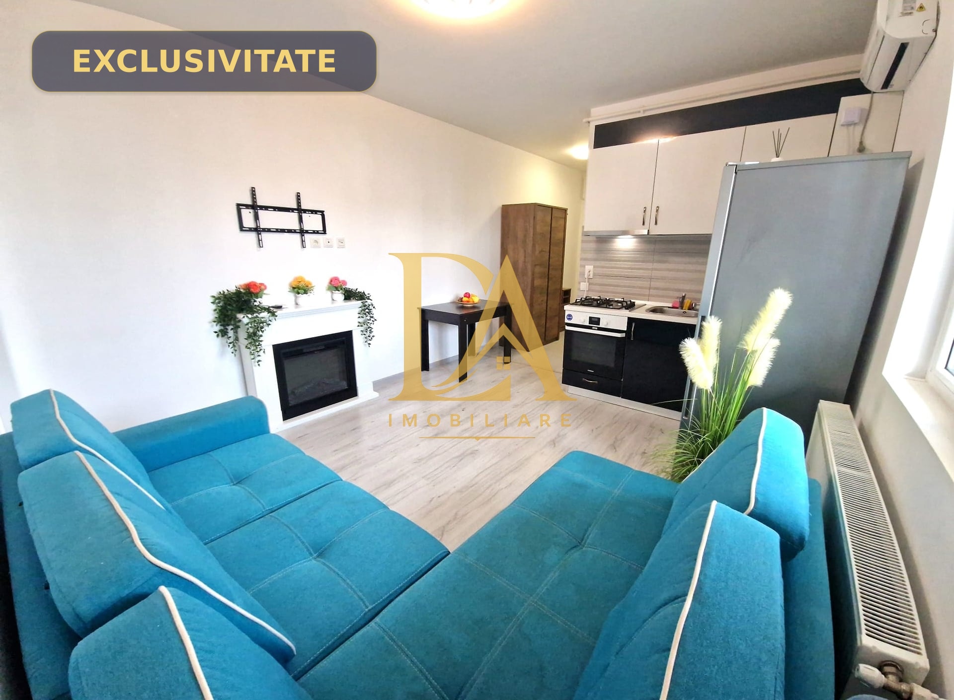 Apartament 2 camere  – Militari Residence | Strada Tineretului 35 - Imagine principala