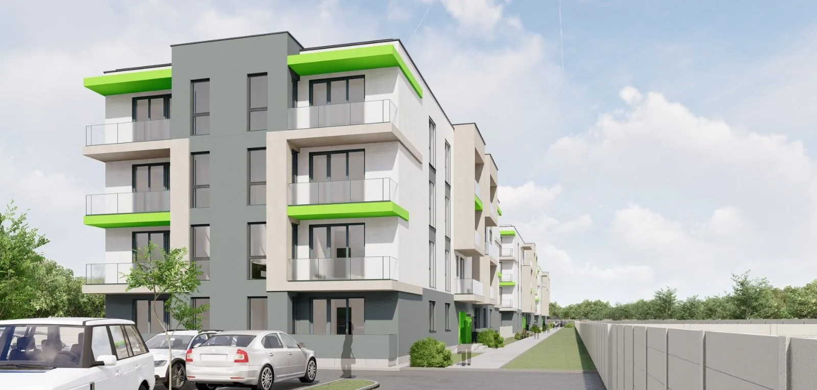 Sos.Alexandriei-Ap.2 camere+curte proprie-Finisaje premium - foto 9