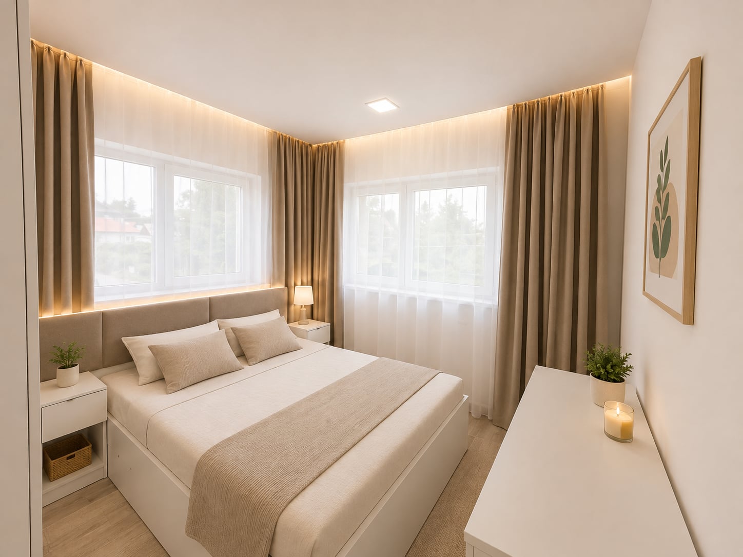 Casă individuală de închiriat, str. Mihail Sadoveanu – toate cheltuielile inclus - foto 14