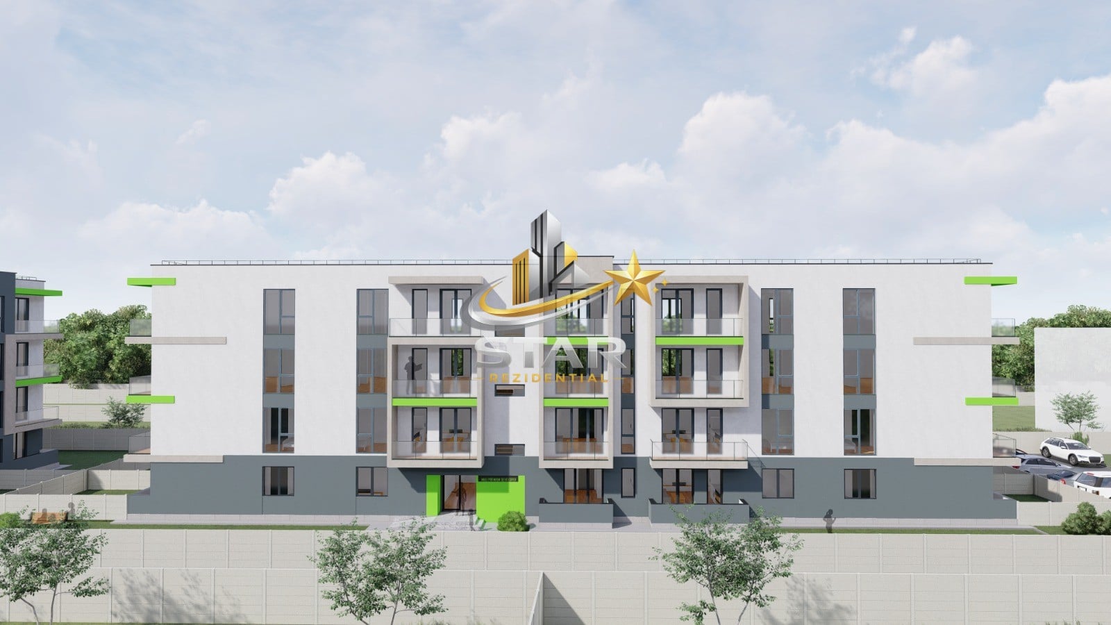 Bragadiru –Kaufland- apartament 2 camere, încălzire în pardoseală - foto 5