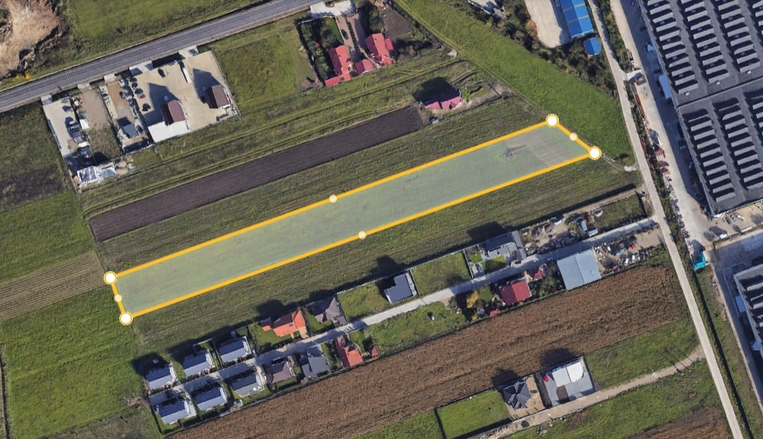 Teren intravilan 9.061 mp – Str. Humorului, Suceava - foto 6