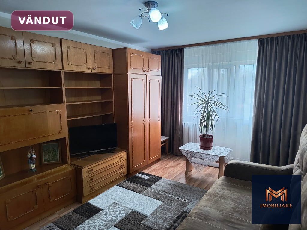 Apartament 2 camere D etaj 4 zona Bucovina _Liceul Economic