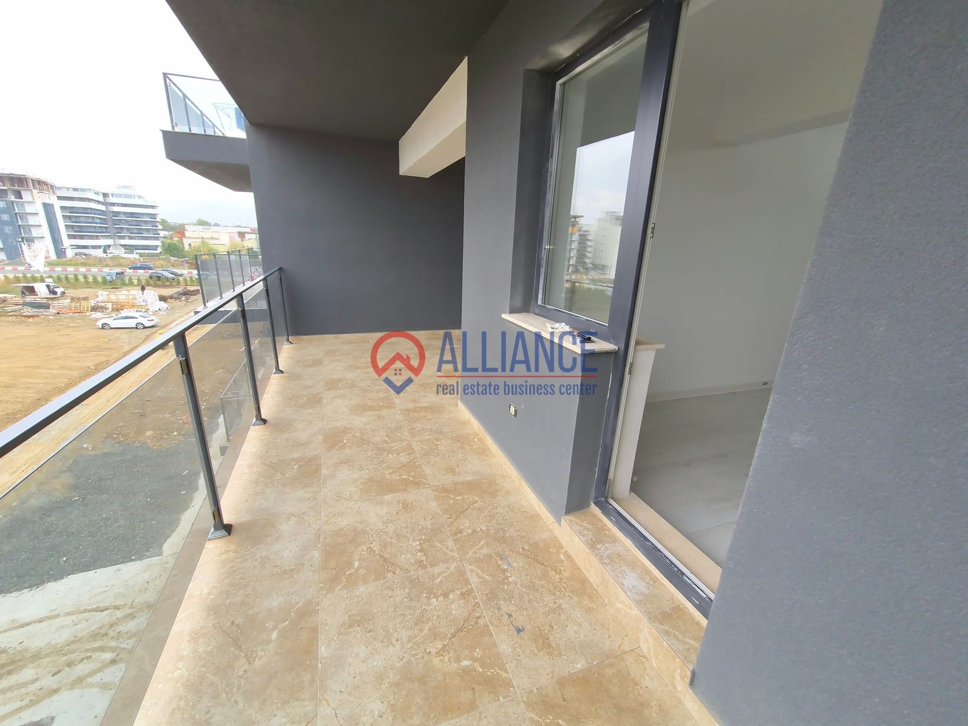 MAMAIA NORD-apartament 2 camere, partial mobilat, nou nout! - foto 11