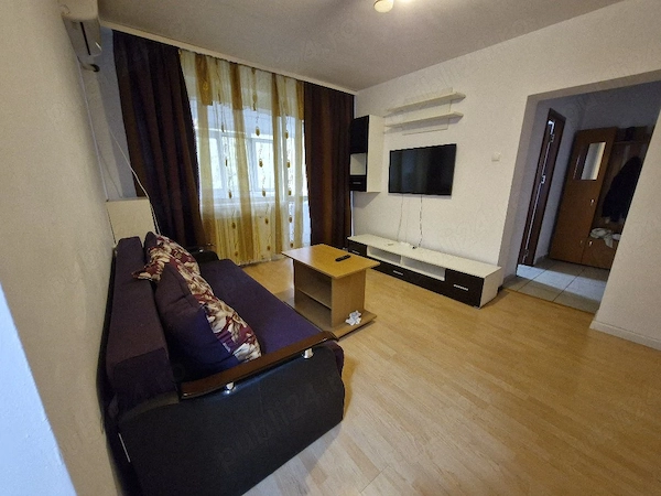 Tomis I Spitalul județean apartament 2 camere mobilat - Imagine principala