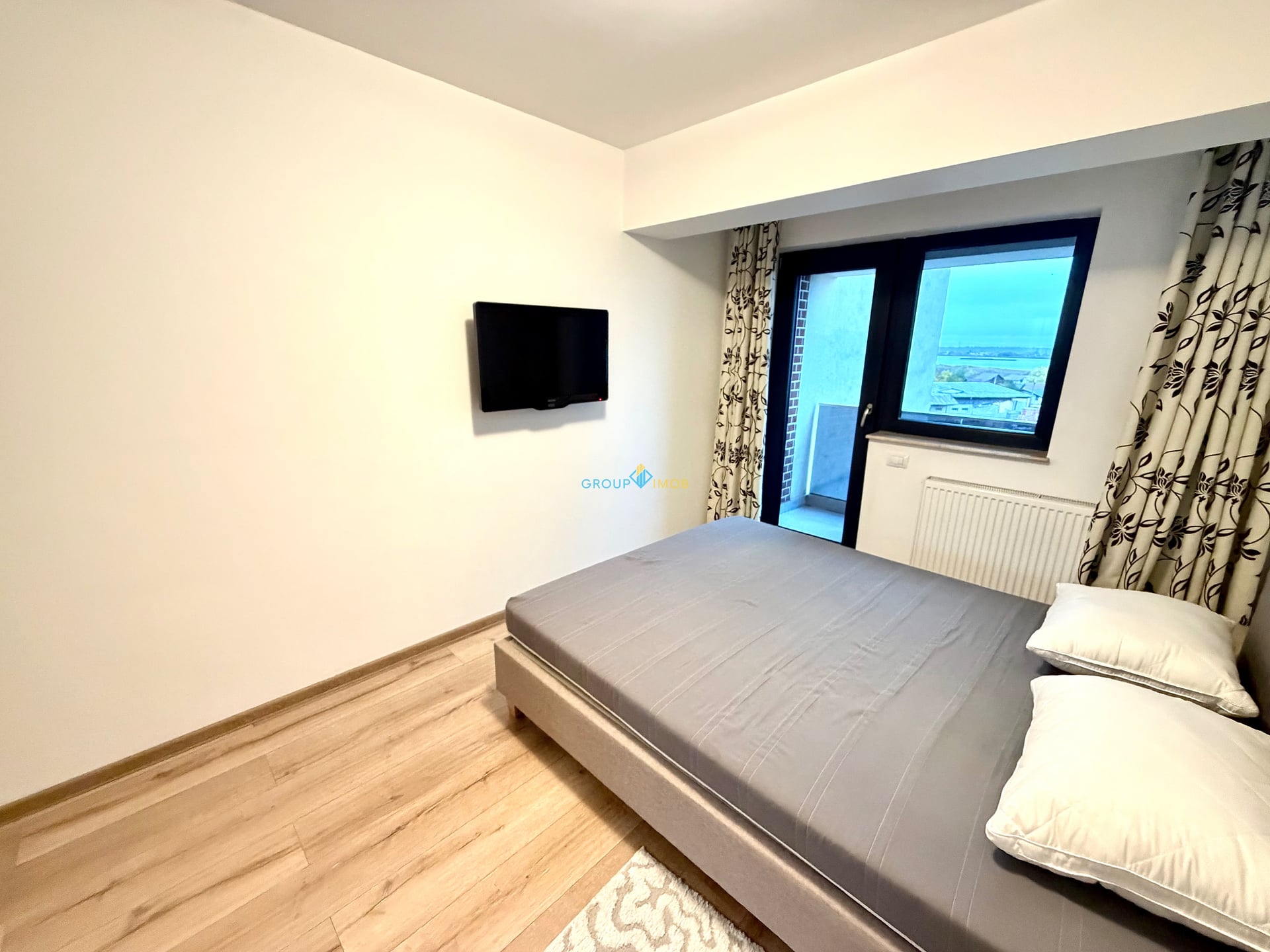 Apartament, BLOC NOU, Curtea de Apel, loc de parcare și boxă, mobilat complet - foto 5