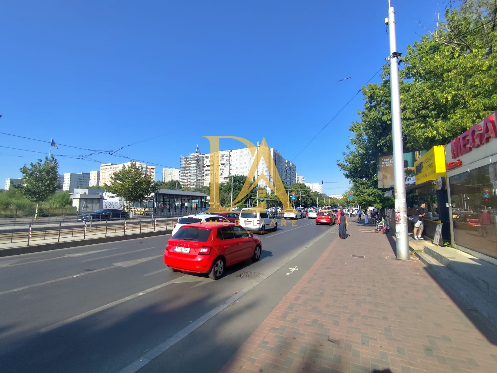Spațiu comercial modular premium de vânzare Titan – Metrou Titan - foto 13