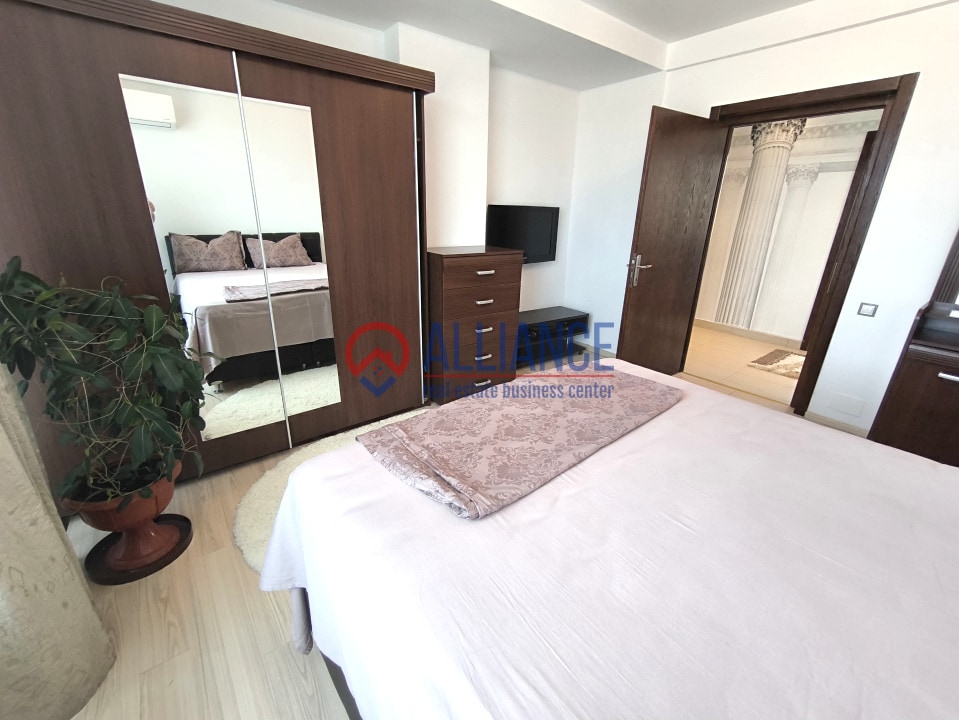 MAMAIA  Statiune - Penthouse impresionant cu terasa 148 mp! - foto 17