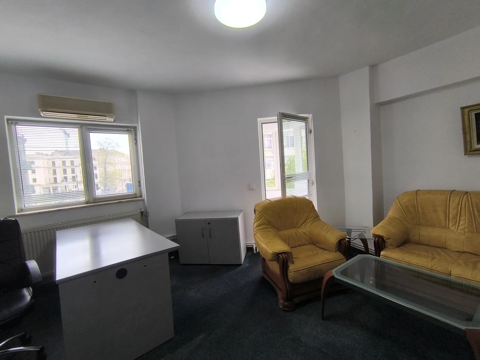 PENINSULA (cod03)- Birouri luminoase , mobilate si parcari ! - foto 16