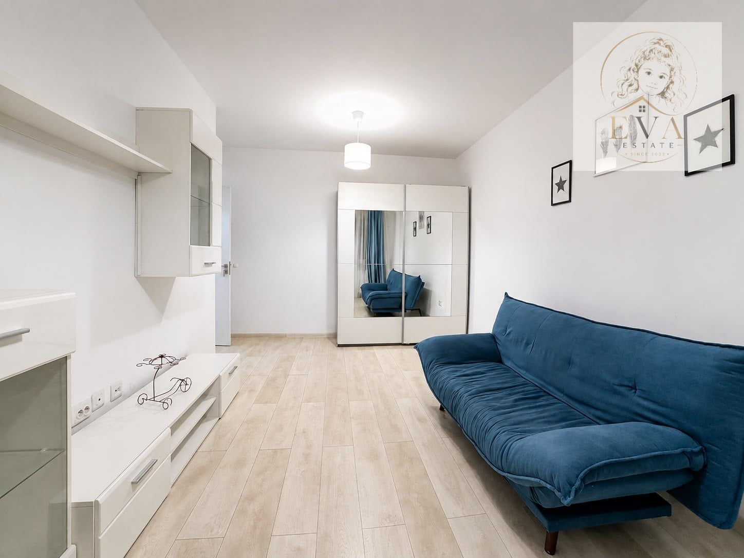 APARTAMENT 2 CAMERE LA 12 MINUTE DE METROU DIMITRIE LEONIDA| 61 MP | 109.900 € - foto 4