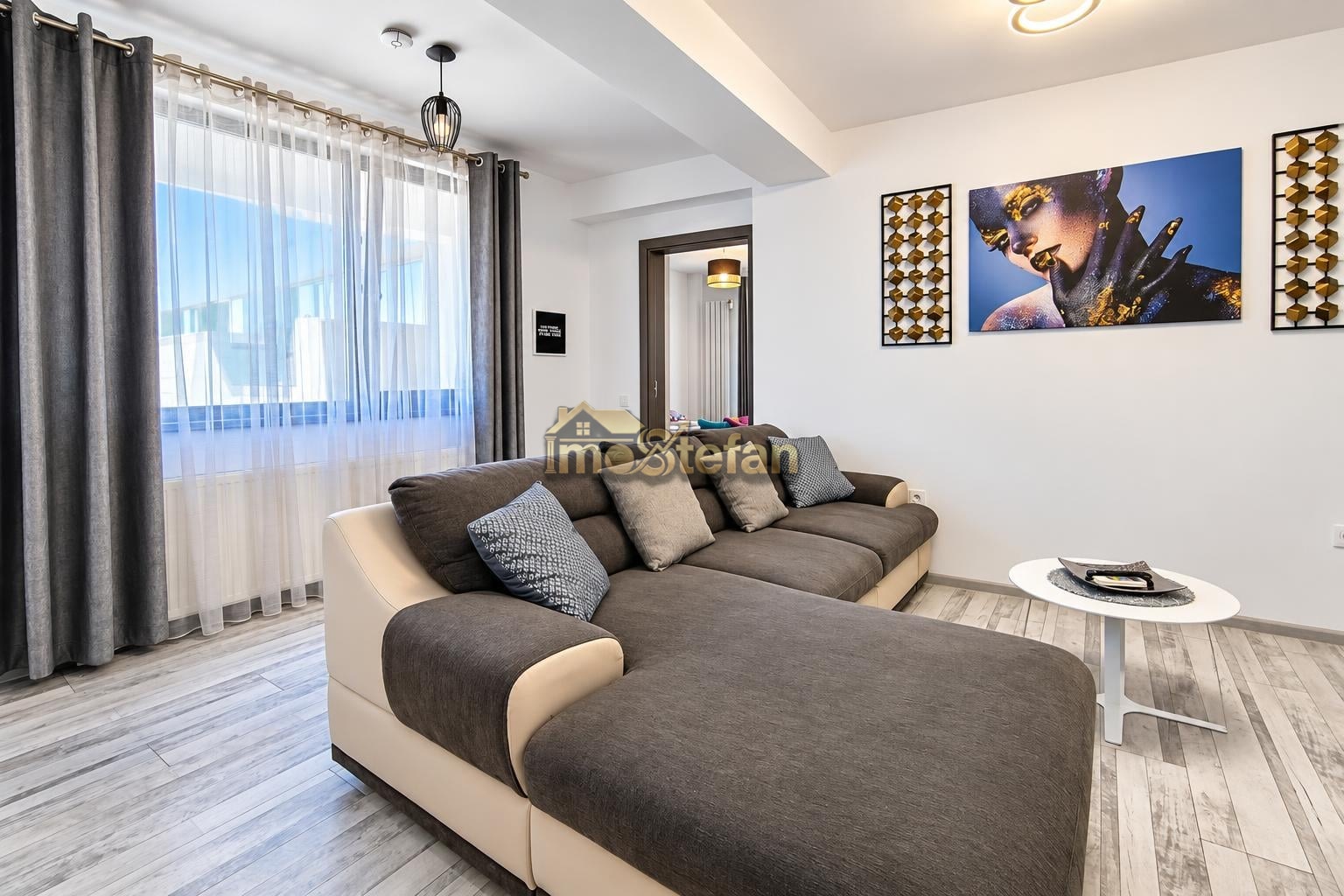Închiriere 2 camere Mamaia Nord | Vedere Mare | Minim 12 luni - foto 2