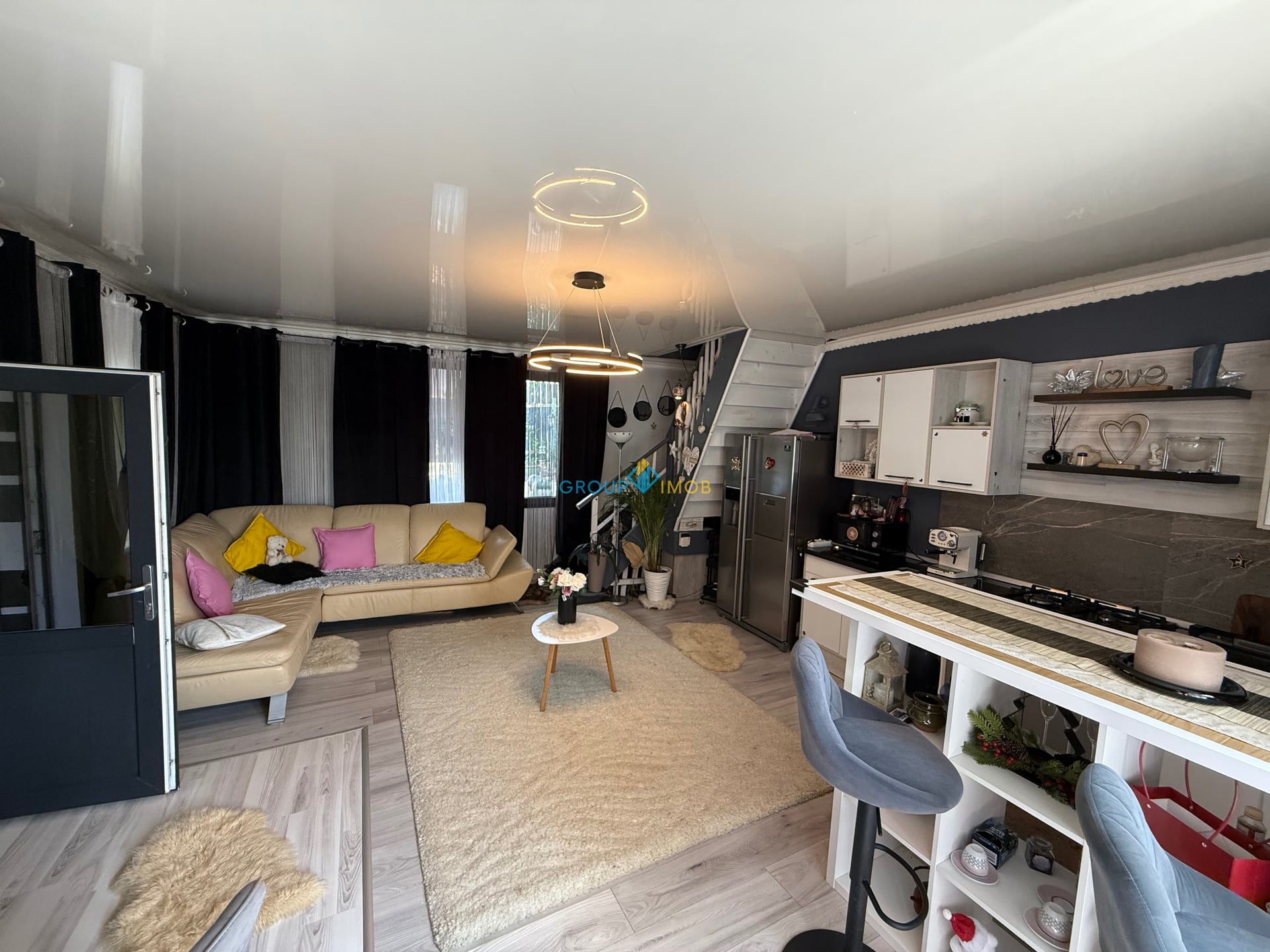 Casă de vânzare în Mărgineni – Centru | 135 mp utili | - foto 13