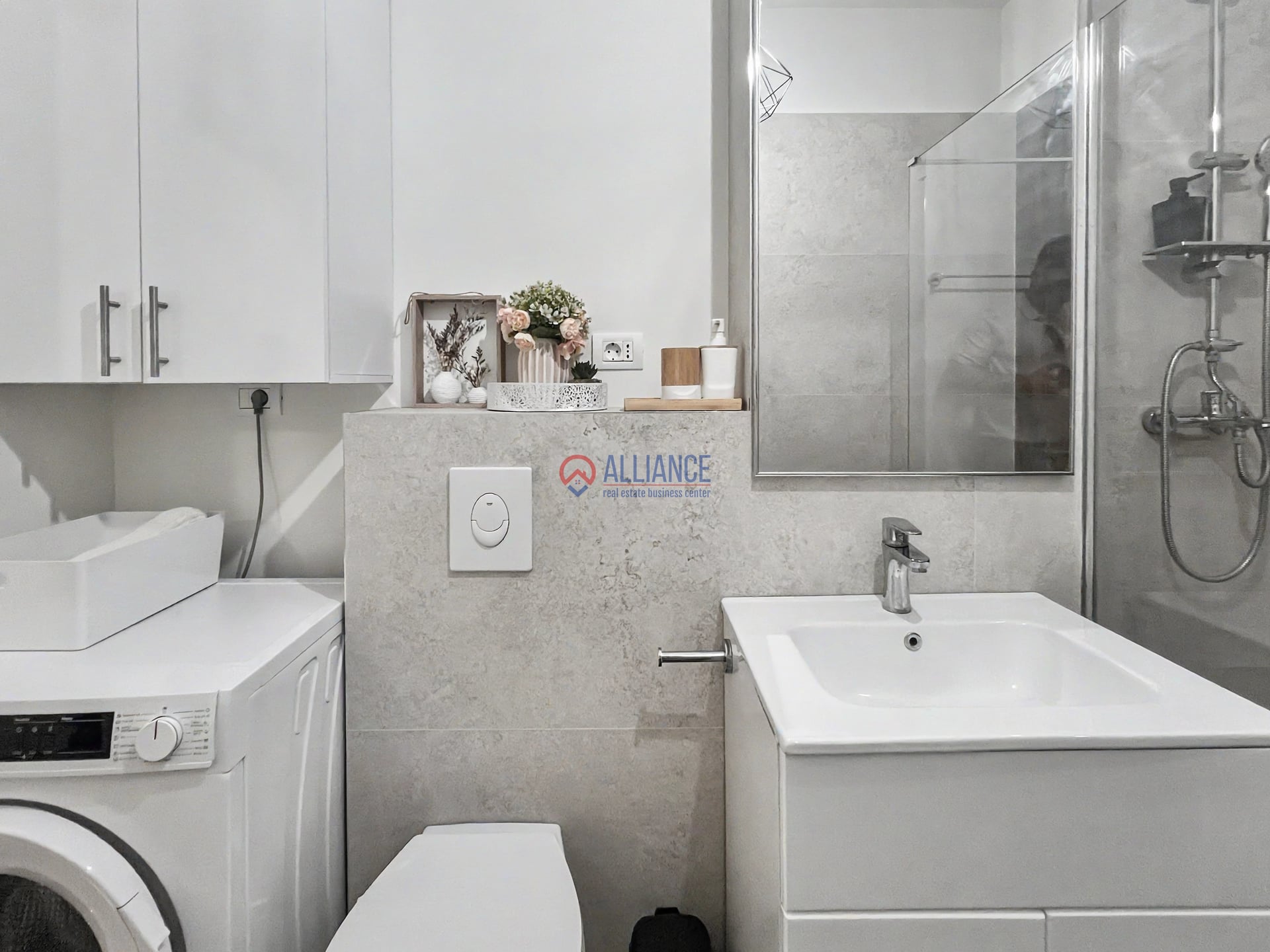 TOMIS NORD - Studio Premium la 1 minut de Campus |Aviatorii | Parcare subterană| - foto 8