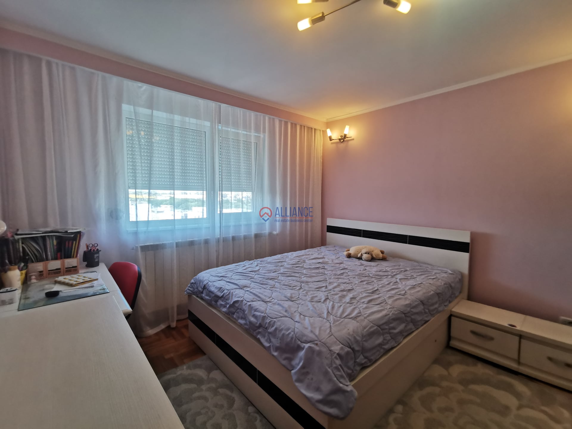Apartament 3 camere decomandat | Vedere spre lac | Tomis Nord – Piața Cireșica | - foto 3