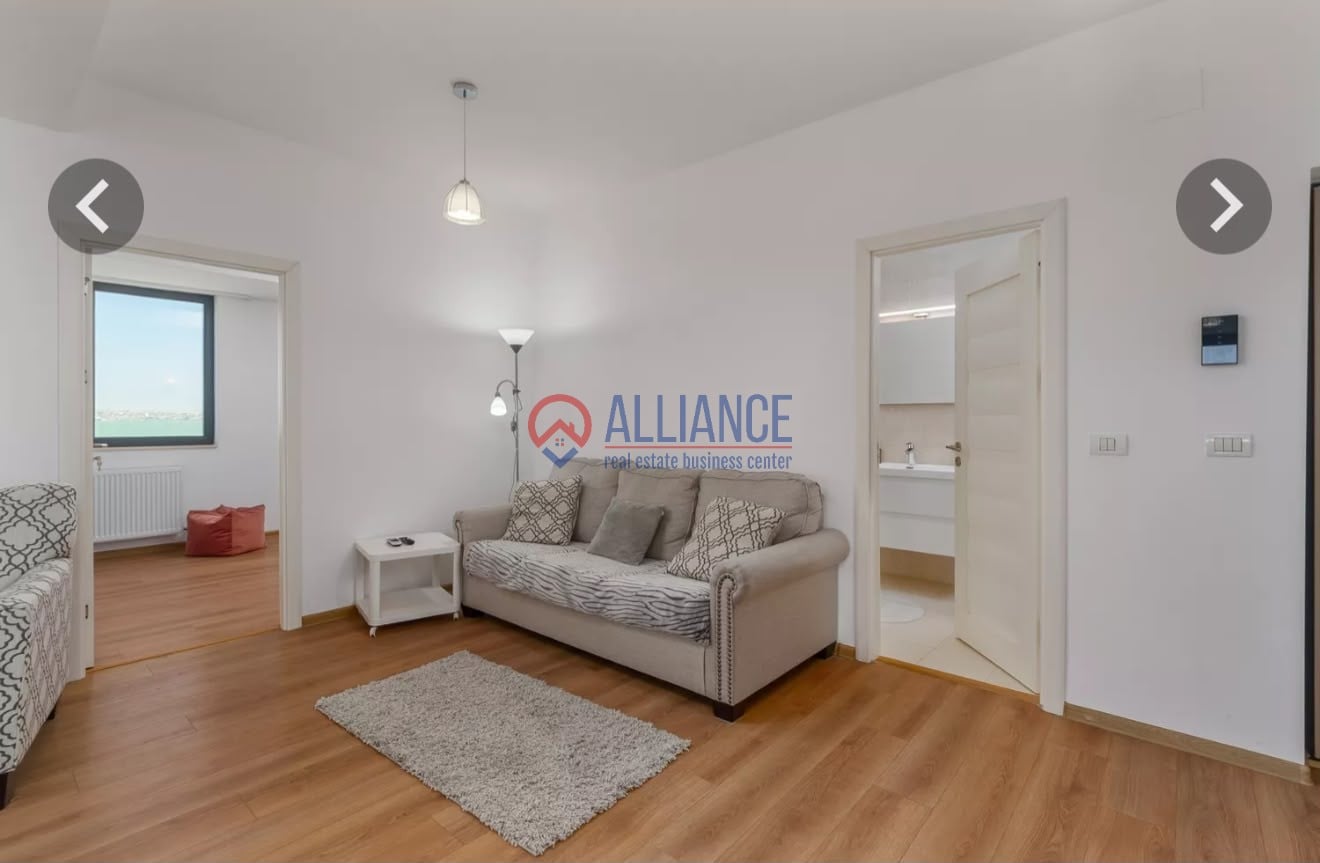 MAMAIA - Adamar Residence, apartament cu vedere superbă la lac! - foto 4