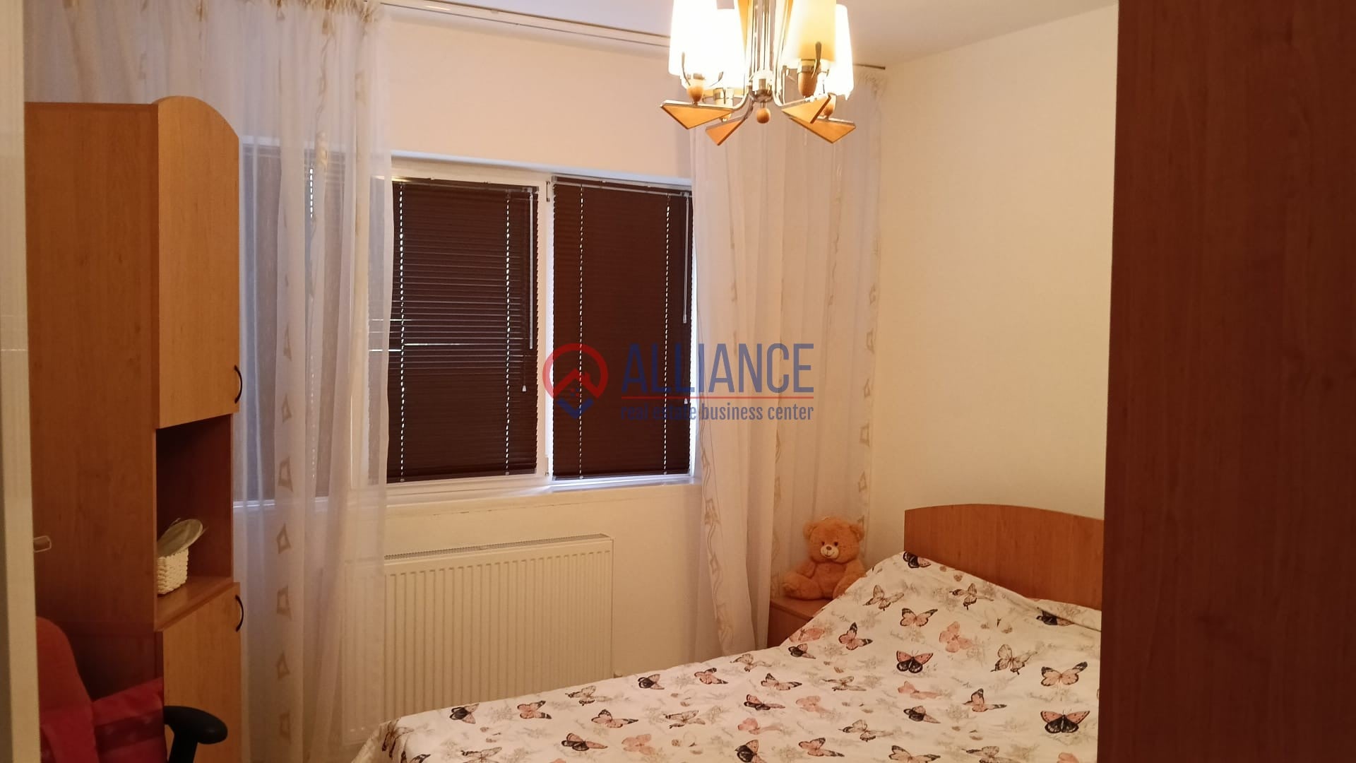 Apartament 2 camere, City Park Mall, mobilat, aer condiționat - foto 3
