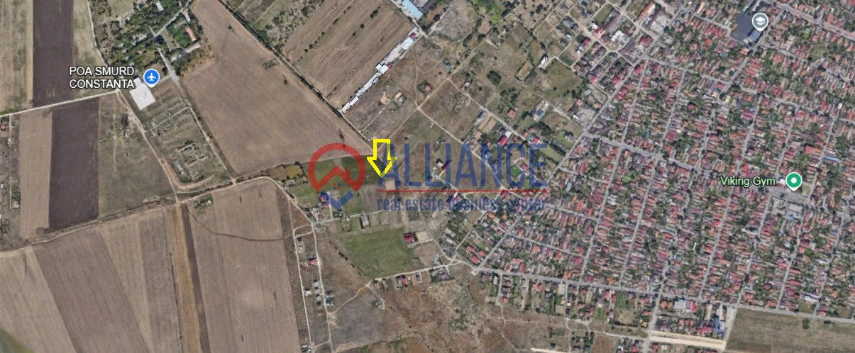 VIILE NOI - Teren în spate la Vila Cucoanei - foto 2