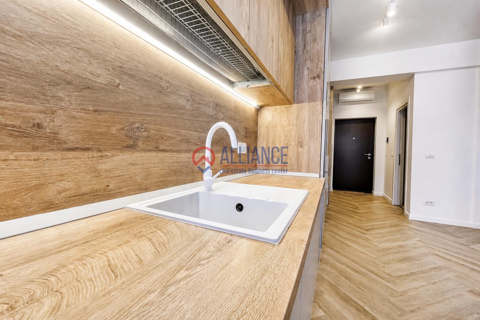 Tomis Nord, Aviatori Residence IV: studio mobilat la 1 minut de Campus - foto 13