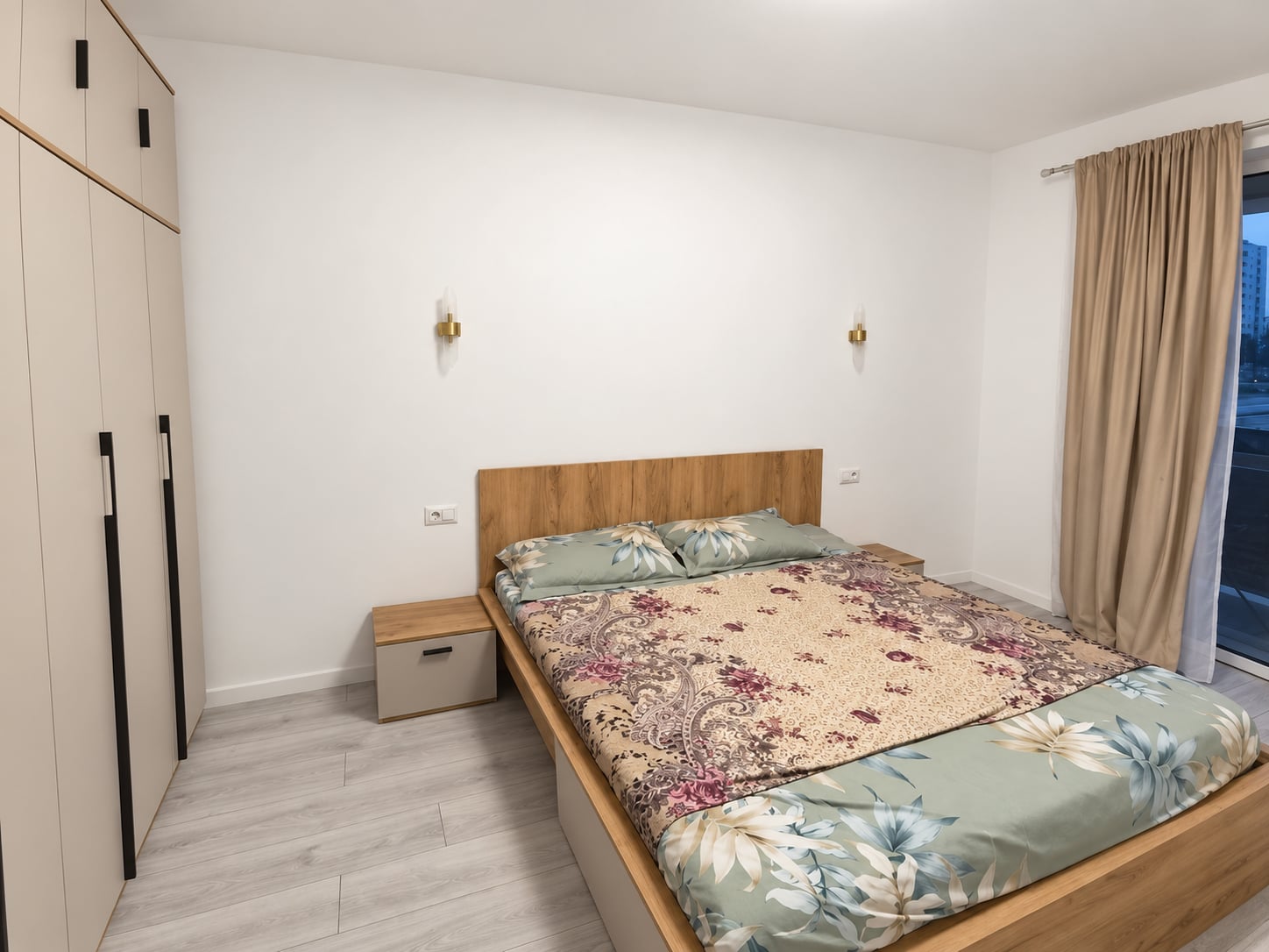 De închiriat apartament cu 2 camere, decomandat, complex Alexanderman, Suceava - foto 5