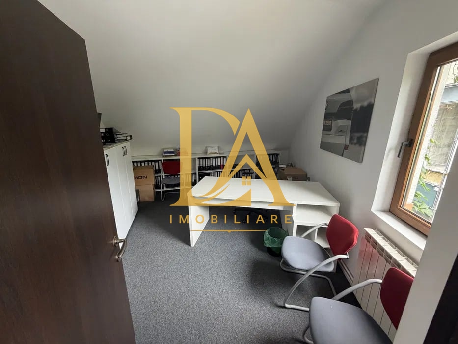 0% Comision Spatiu comercial de inchiat in zona Aviatiei - foto 8