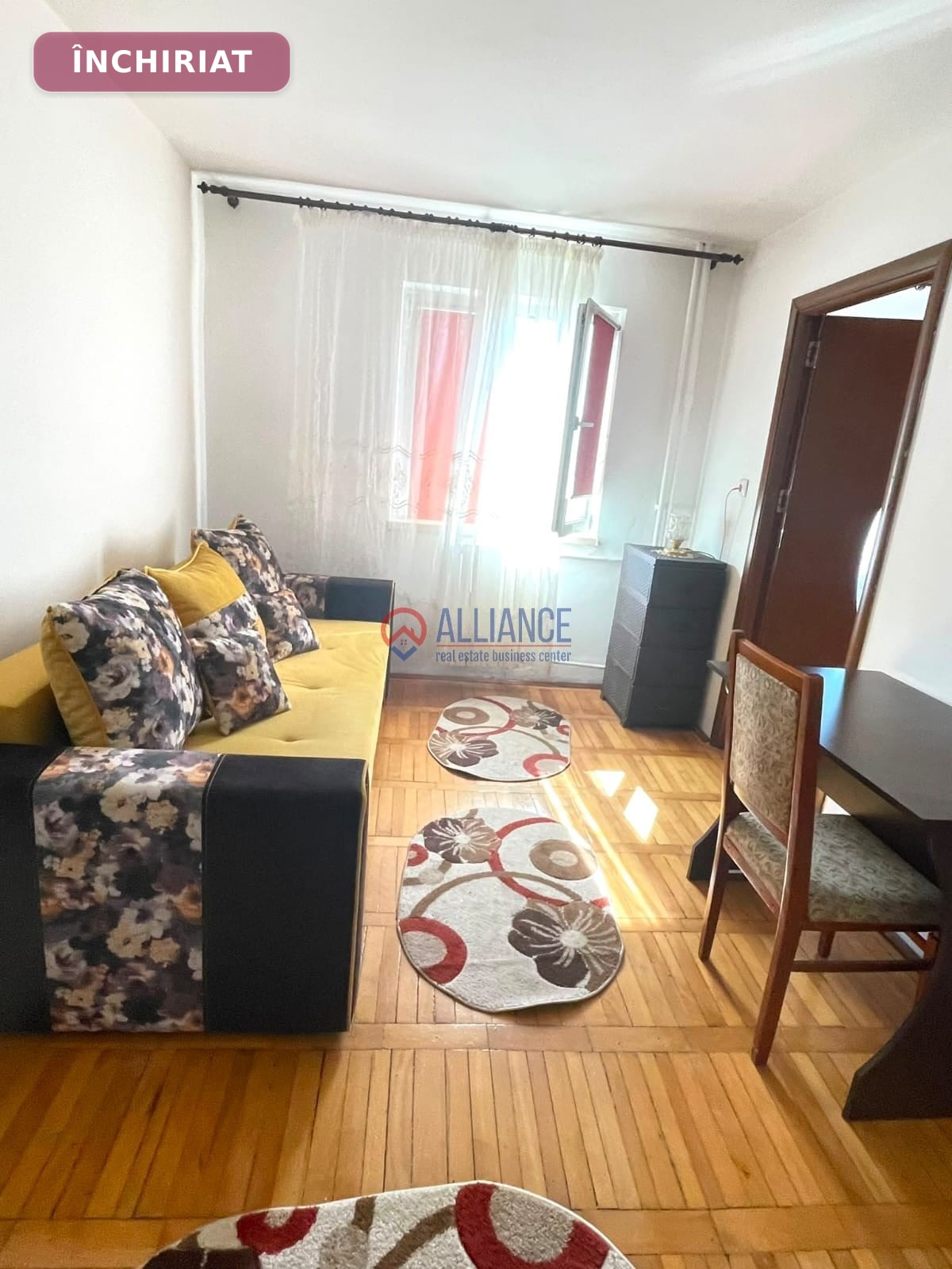 Apartament 2 camere, Școala 8, mobilat, etaj 3 (copie) - Imagine principala
