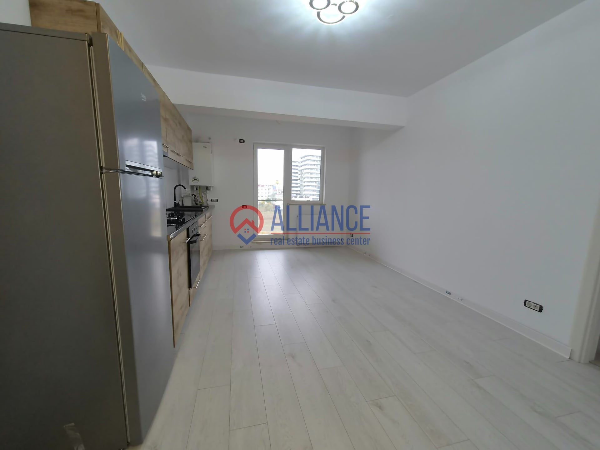 MAMAIA NORD-apartament 2 camere, partial mobilat, nou nout! - foto 3