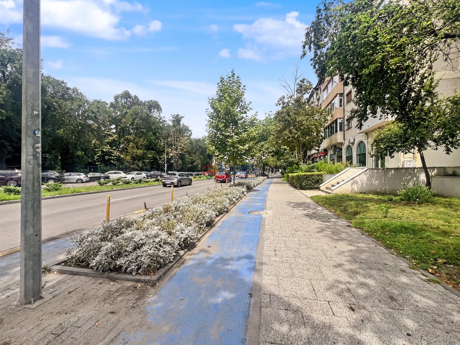 Delfinariu  - | 3 camere decomandate, vedere la parc | - foto 22