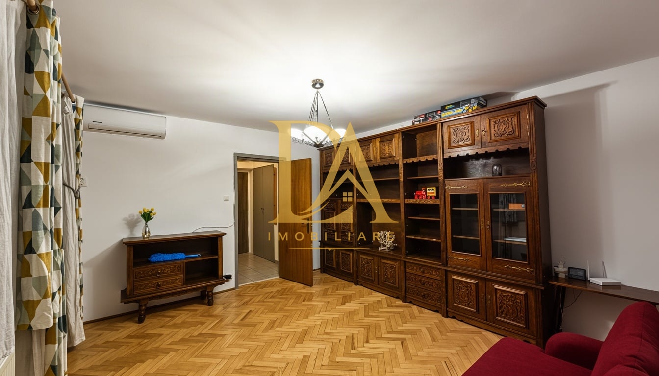 0%Comision 3 CAMERE | CENTRALĂ  |  BLOC ANVELOPAT |  LUJERULUI - foto 7