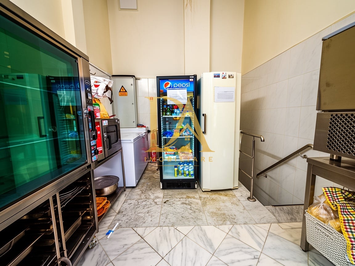 Restaurant complet utilat de închiriat – Ultra Central, București - foto 19