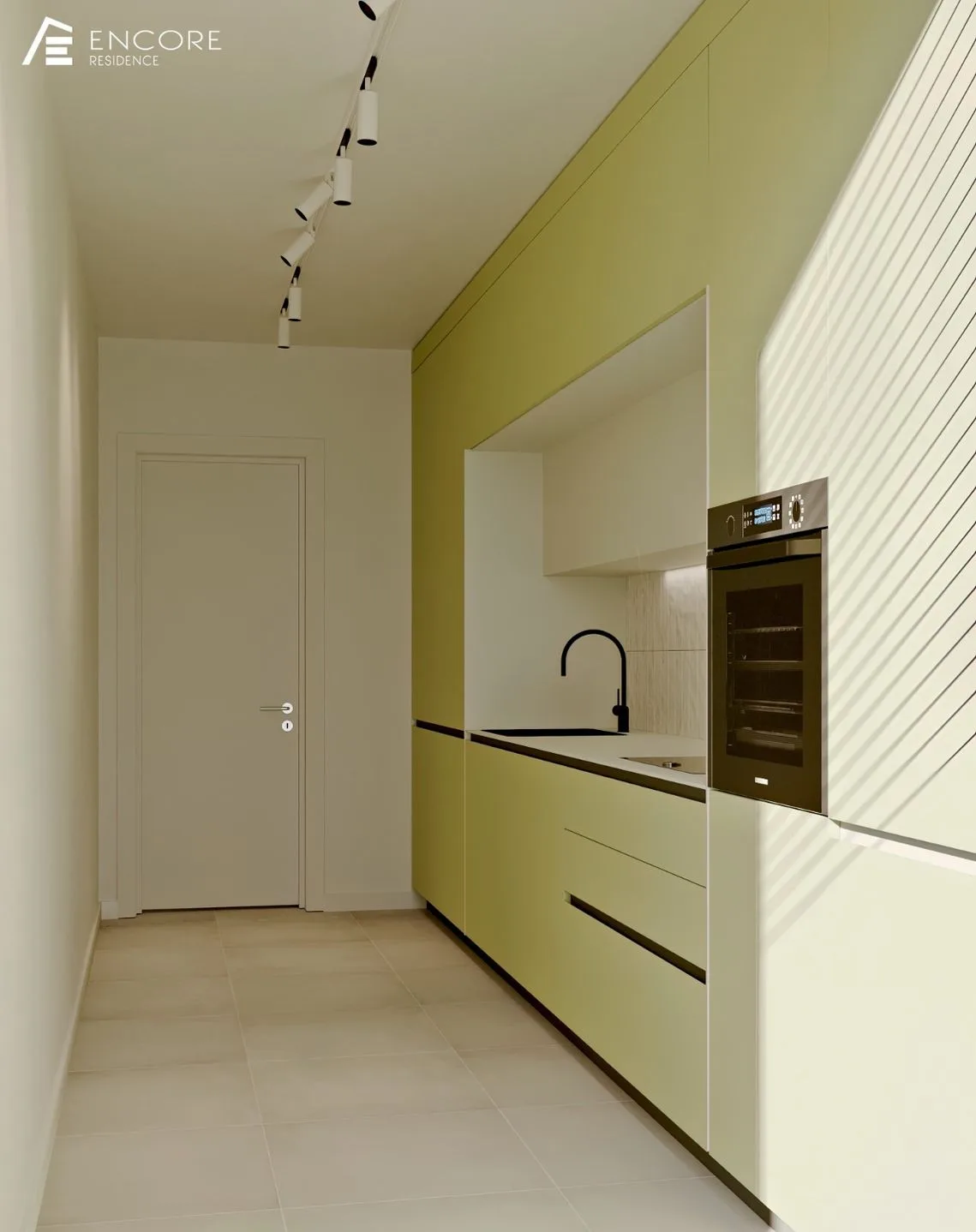 Sos.Alexandriei-Ap.2 camere+curte proprie-Finisaje premium - foto 7