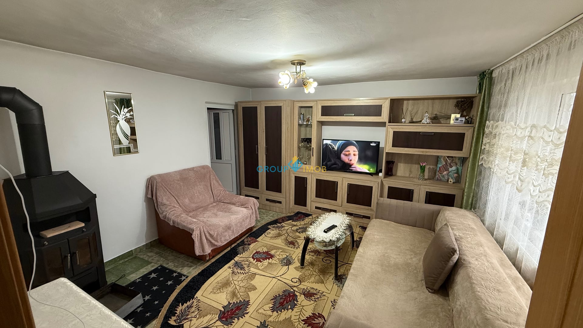 Casa de vanzare in Margineni-80 mp - Imagine principala