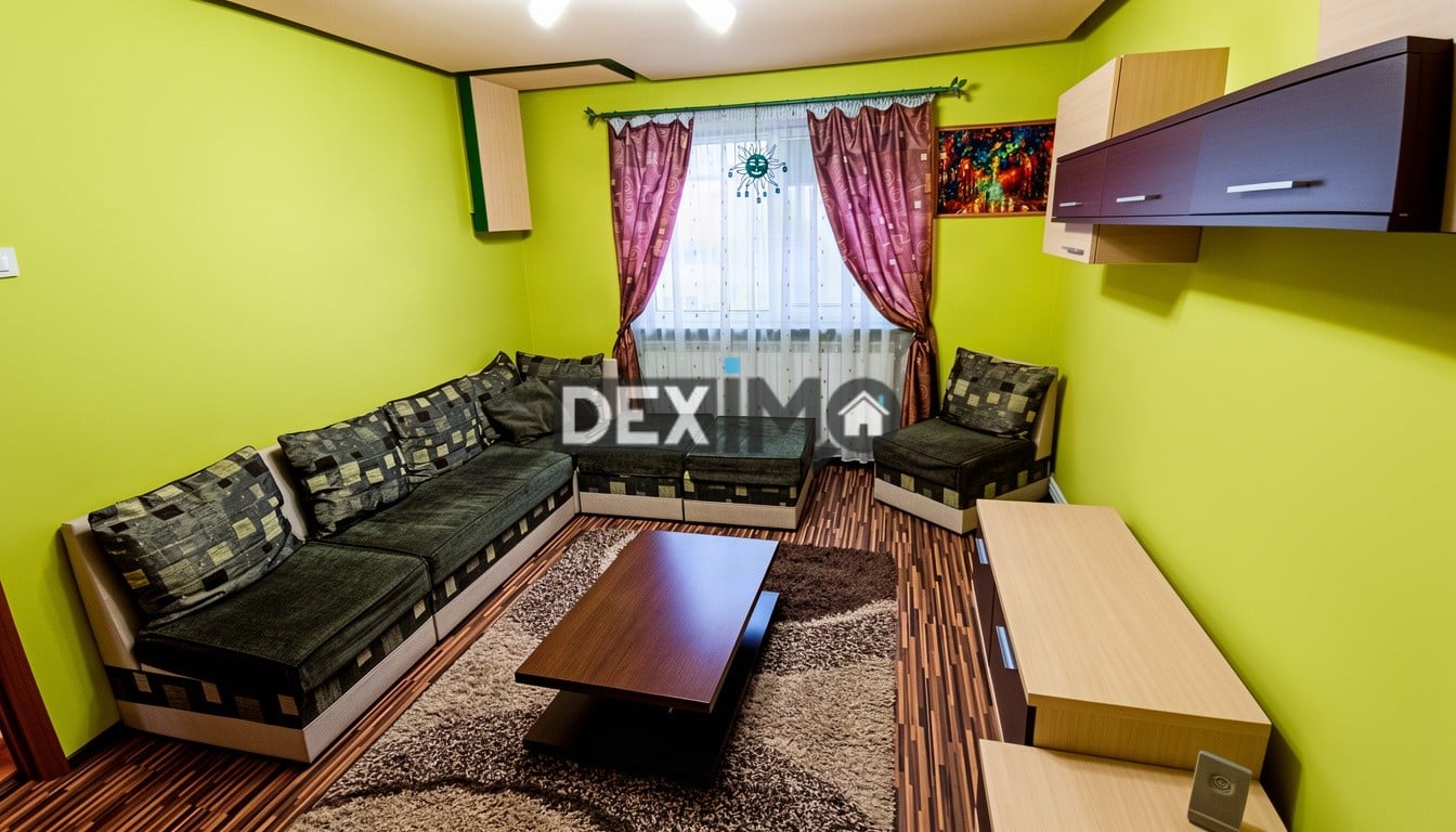 Apartament 3 camere în Constanța, cu aer condiționat - Imagine principala