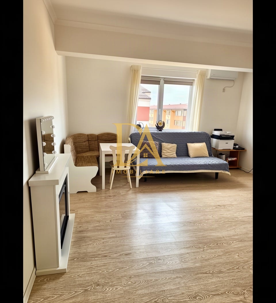 2 Camere 60 MP| Avangarde City| Bloc 2019| Etaj 7/7  Mobilat Utilat - foto 2