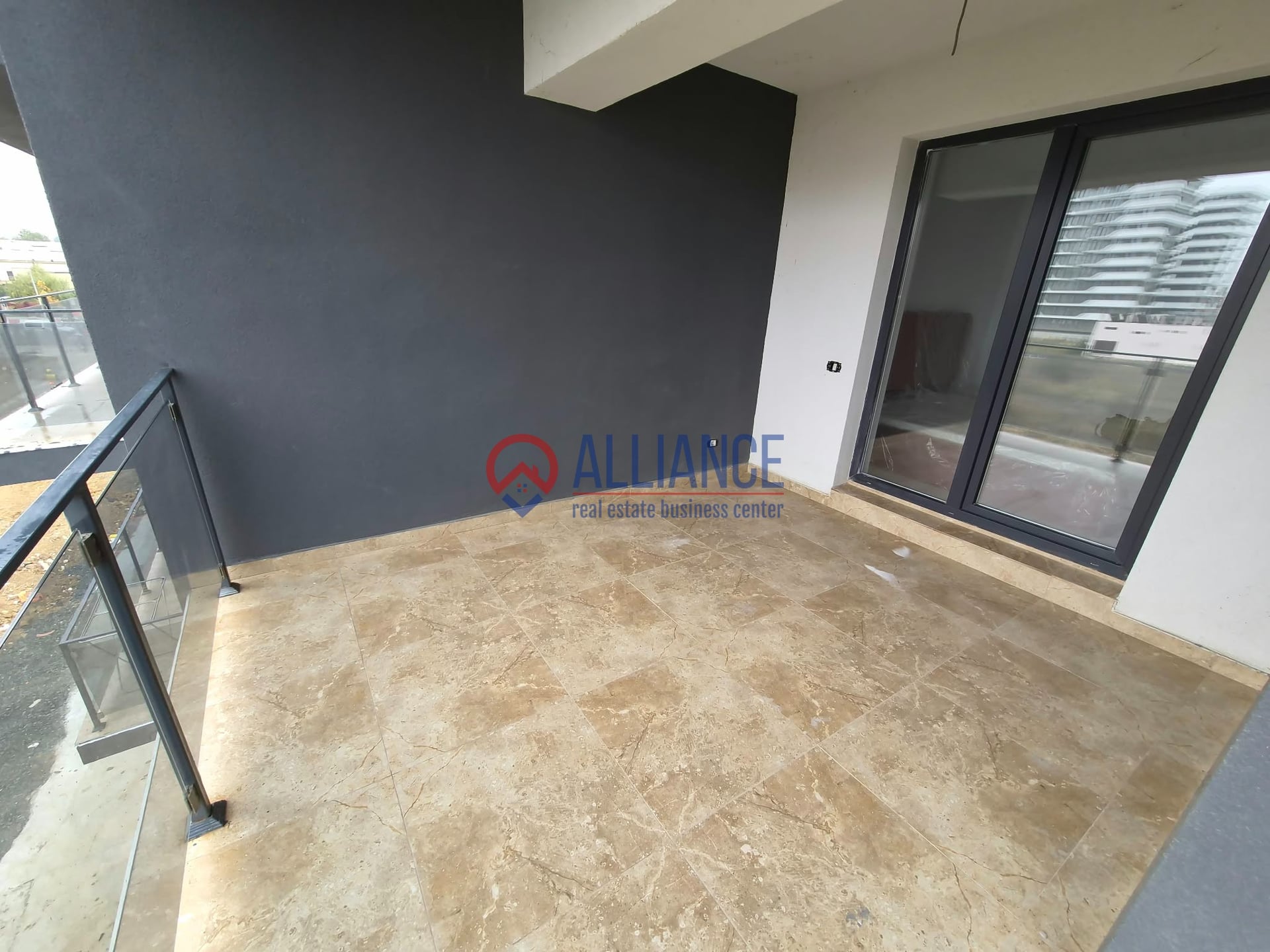 MAMAIA NORD-apartament 2 camere, partial mobilat, nou nout! - foto 10