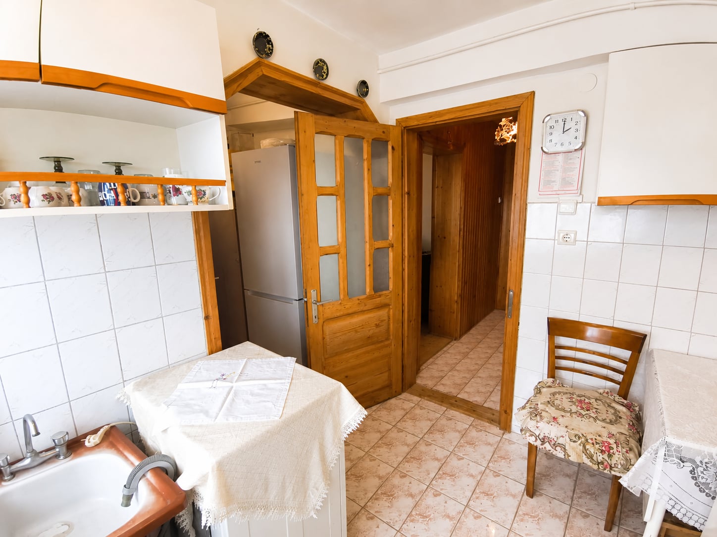 Apartament 2 camere, 45 mp – Str. Alexandru cel Bun, etaj 4/4 - foto 4