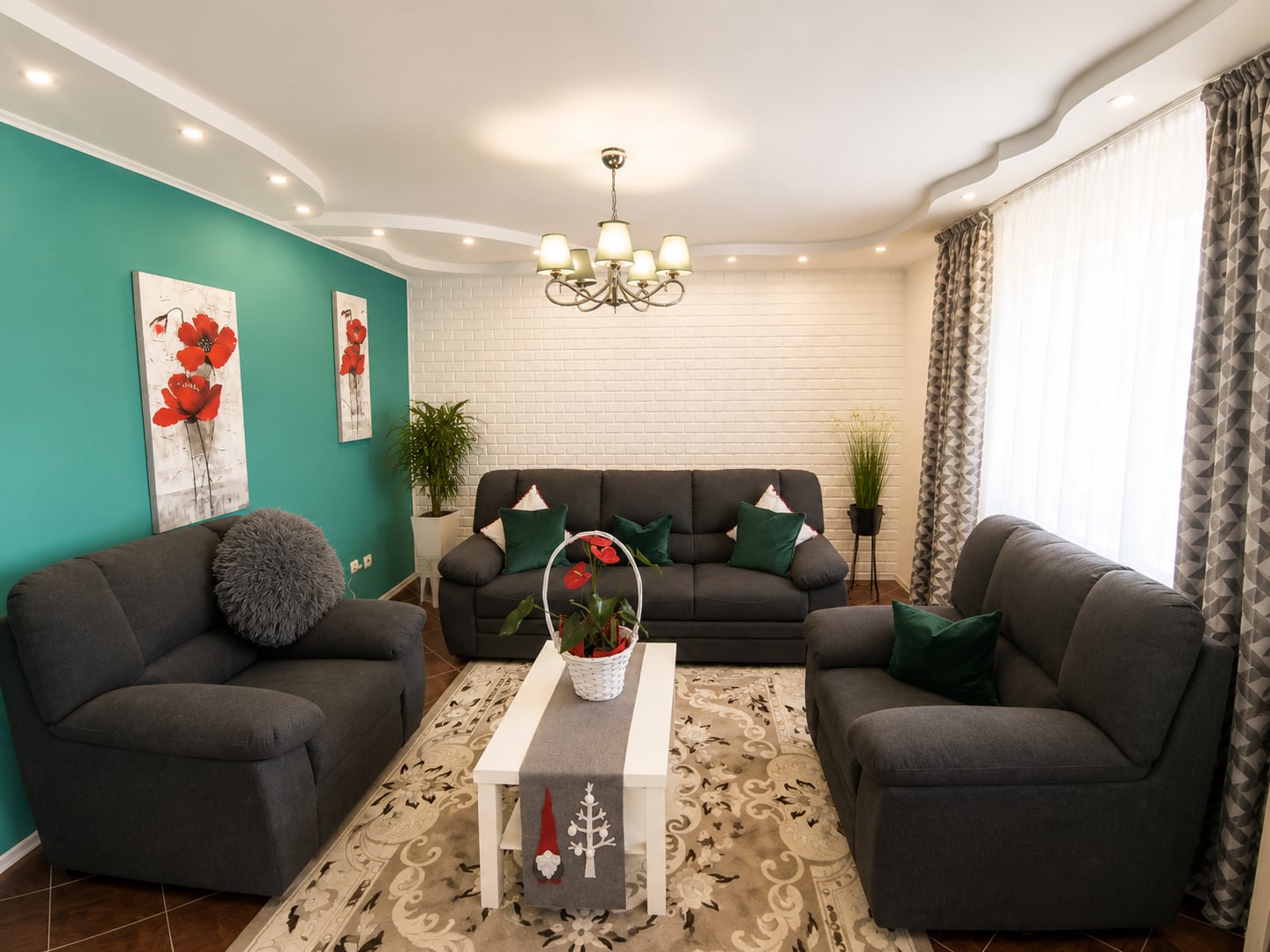 Vilă P+1 de vânzare în Vârfu Câmpului | 1.082 mp teren | Garaj 60 mp - foto 15